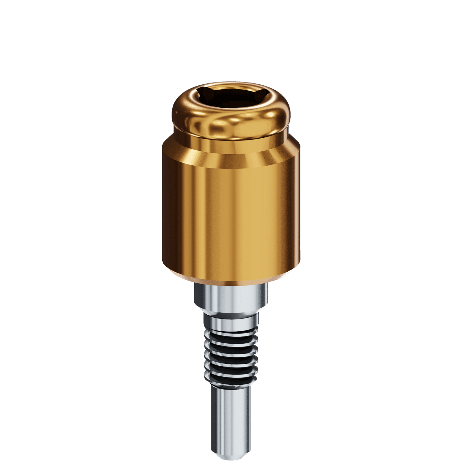 LOCATOR® Abutment - Dentegris® - Dental Tech 4.5mm - 4.0mm