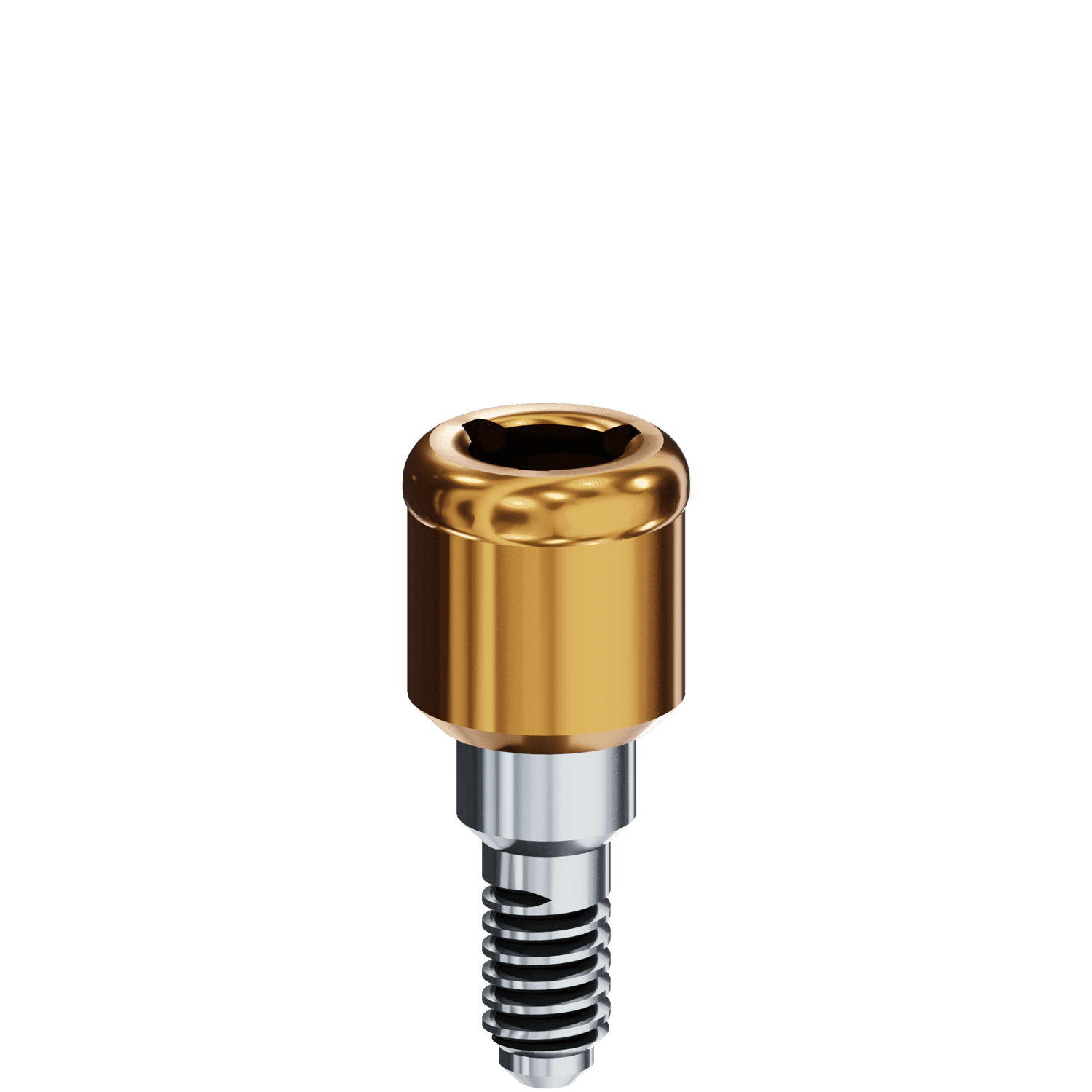 LOCATOR® Abutment - Keystone/Lifecore Biomedical® - Renova 3.75mm - 6.0mm