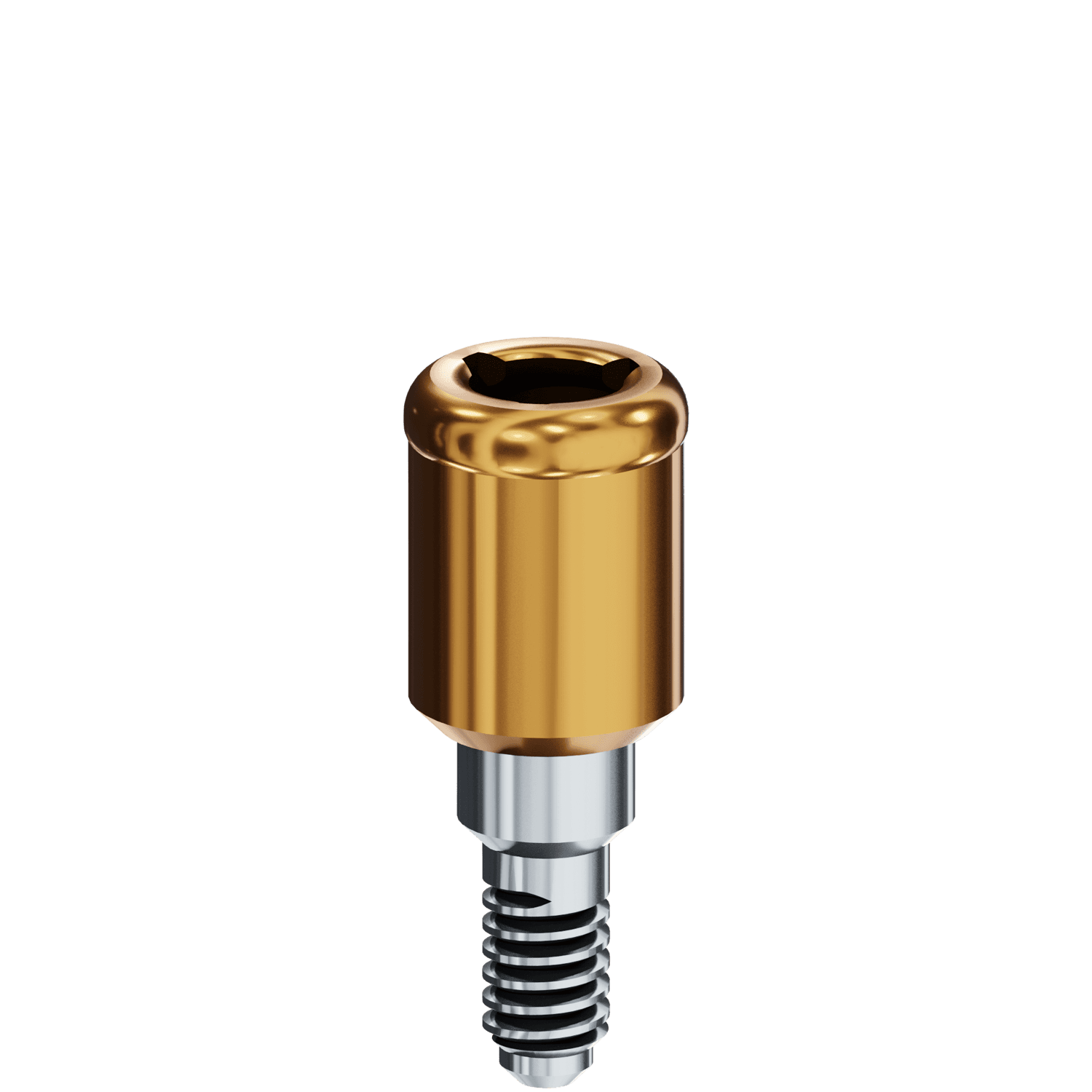 LOCATOR® Abutment - Keystone/Lifecore Biomedical® - Renova 3.75mm - 6.0mm