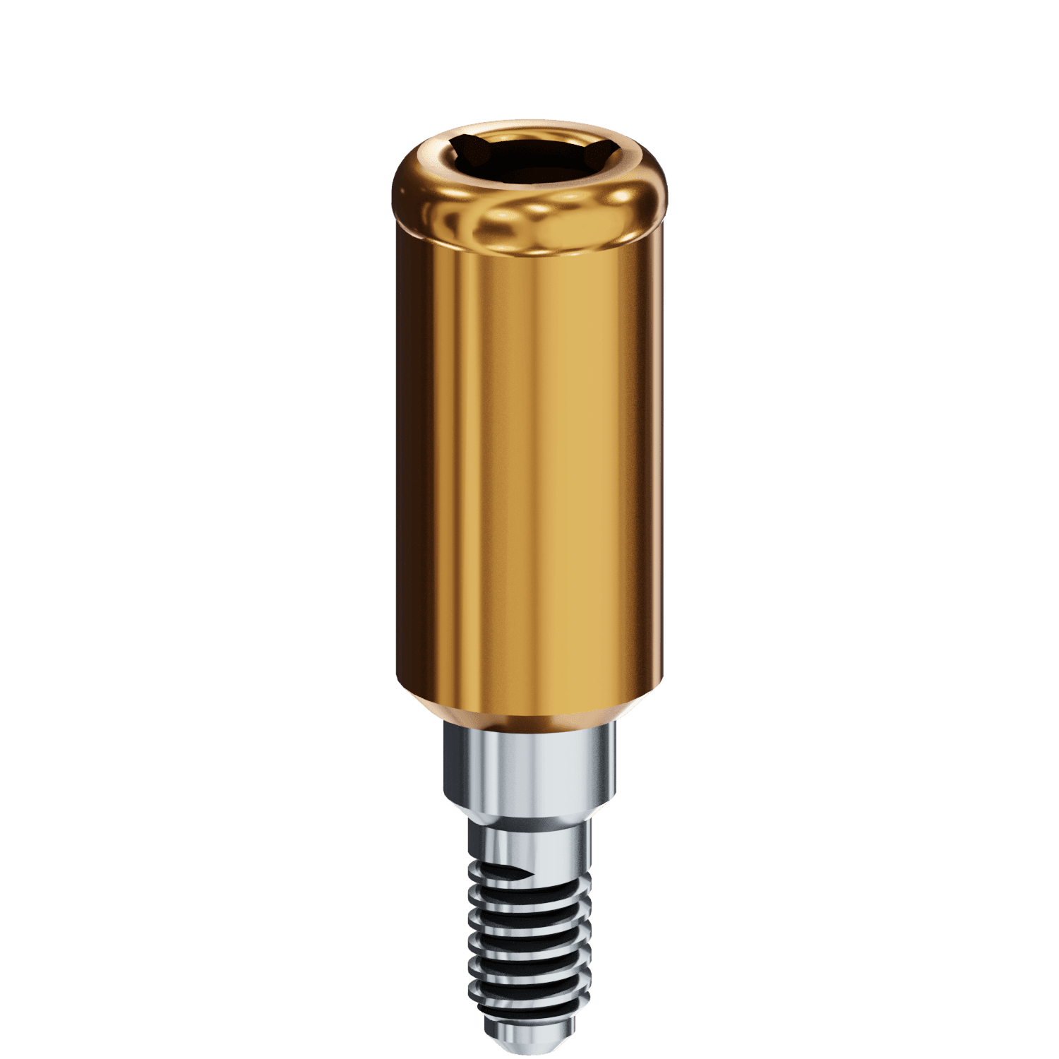LOCATOR® Abutment - Keystone/Lifecore Biomedical® - Renova 3.75mm - 6.0mm