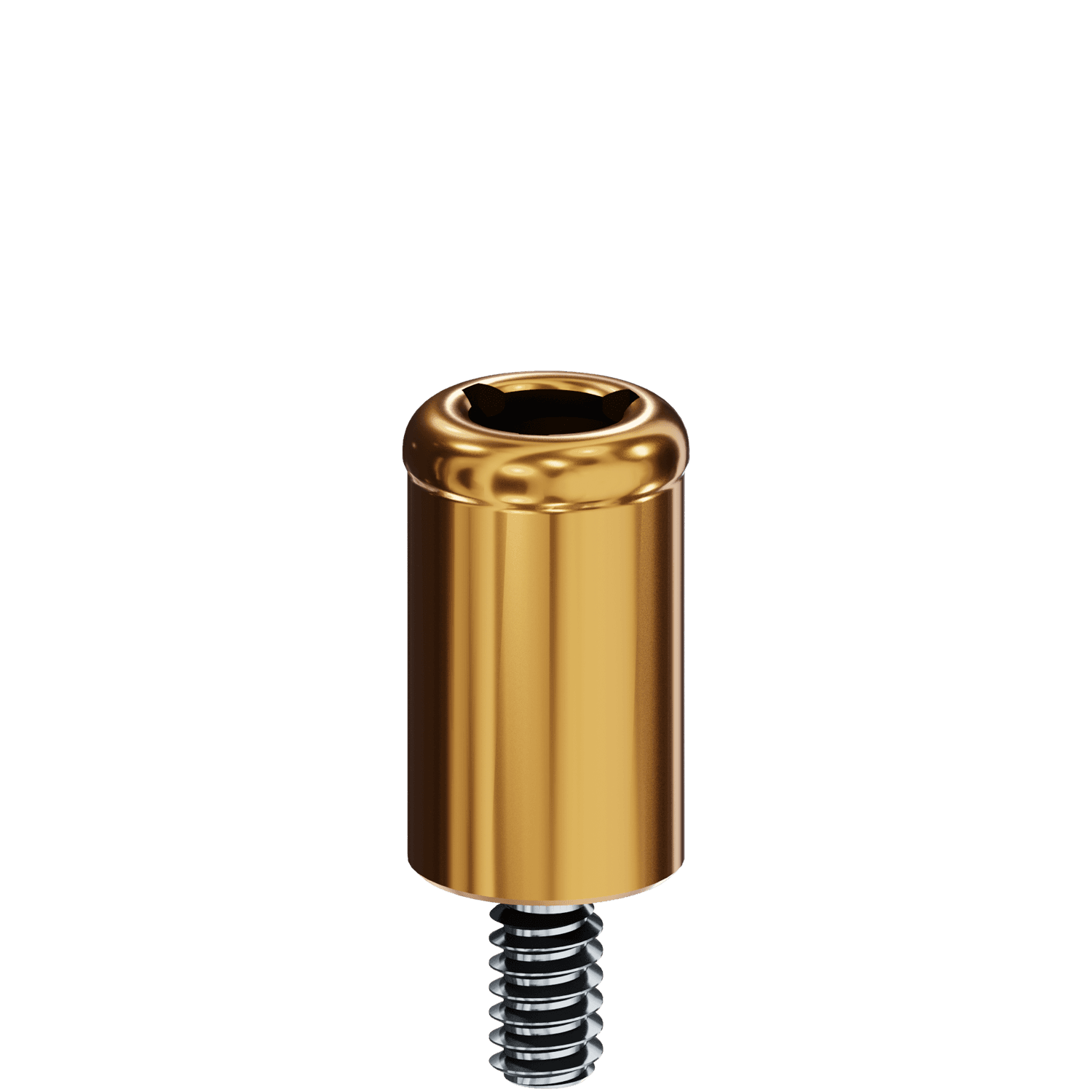 LOCATOR® Abutment - Branemark® - NP - External Hex - 5.0mm