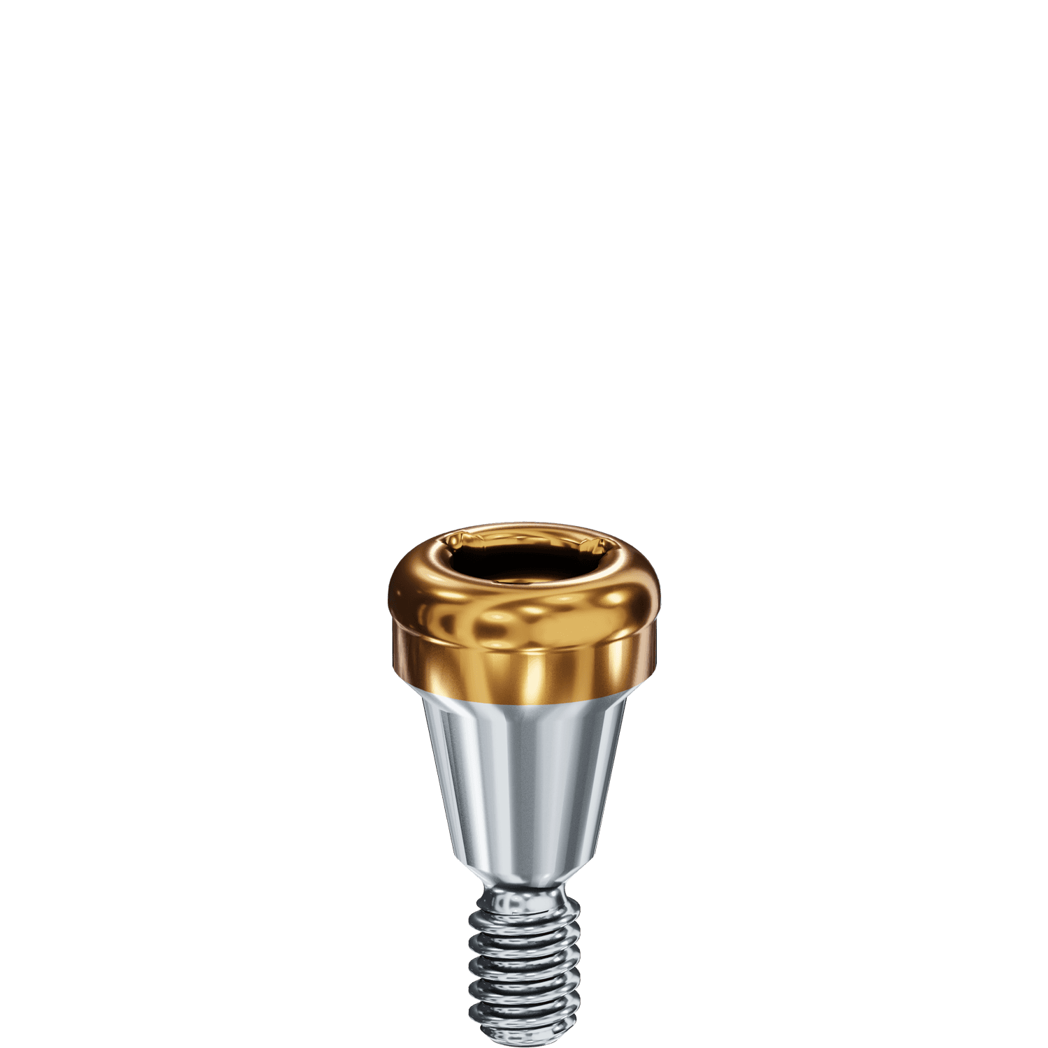 LOCATOR® Abutment - Astra® Aqua - 1.0mm