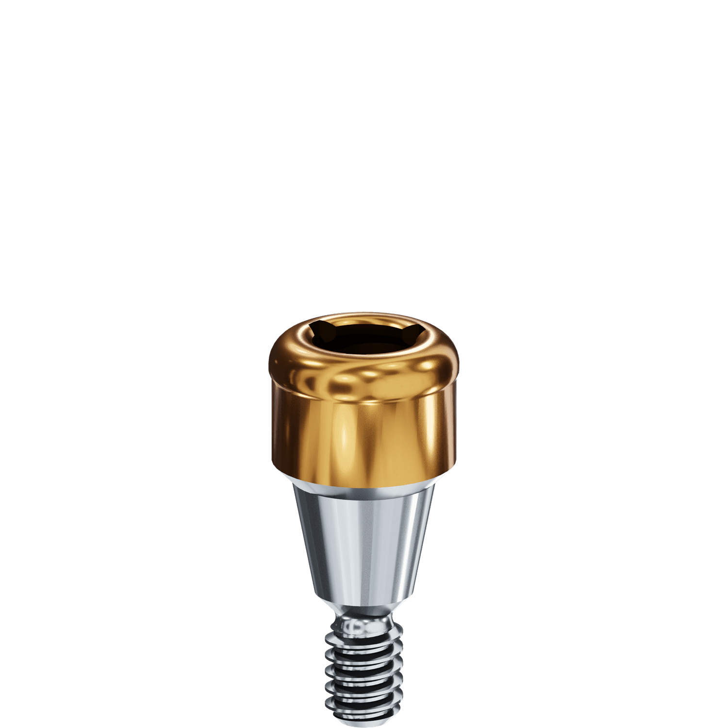 LOCATOR® Abutment - Astra® Aqua - 2.0mm