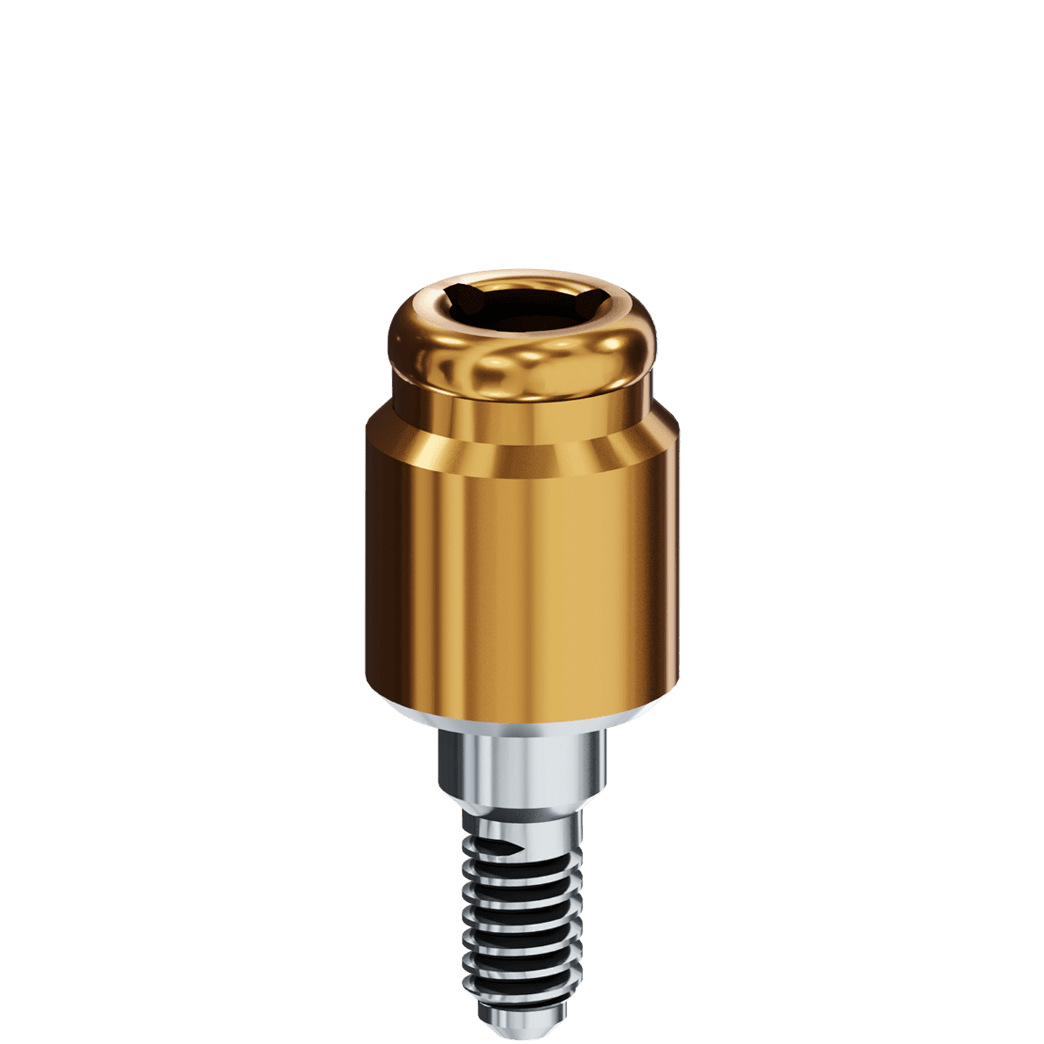 LOCATOR® Abutment - Keystone/Lifecore Biomedical® - Renova 4.5/4.75mm - 4.0mm