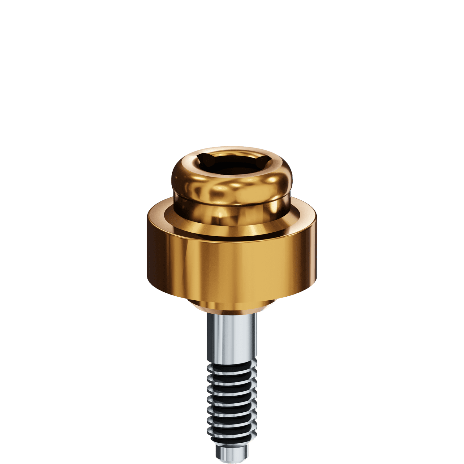 LOCATOR® Abutment - 5.5mm Frialit® Xive 2.0mm - 3.0mm