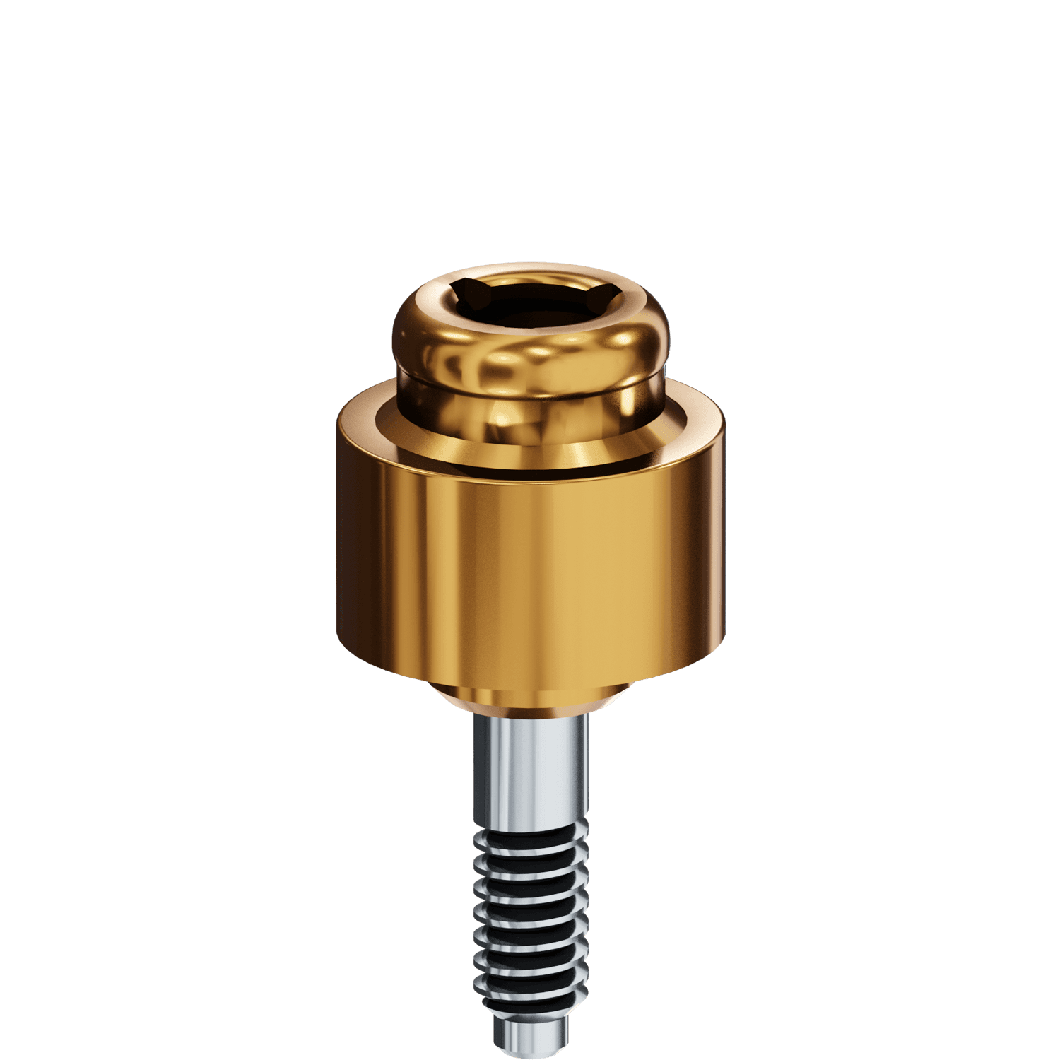 LOCATOR® Abutment - 5.5mm Frialit® Xive 2.0mm - 4.0mm