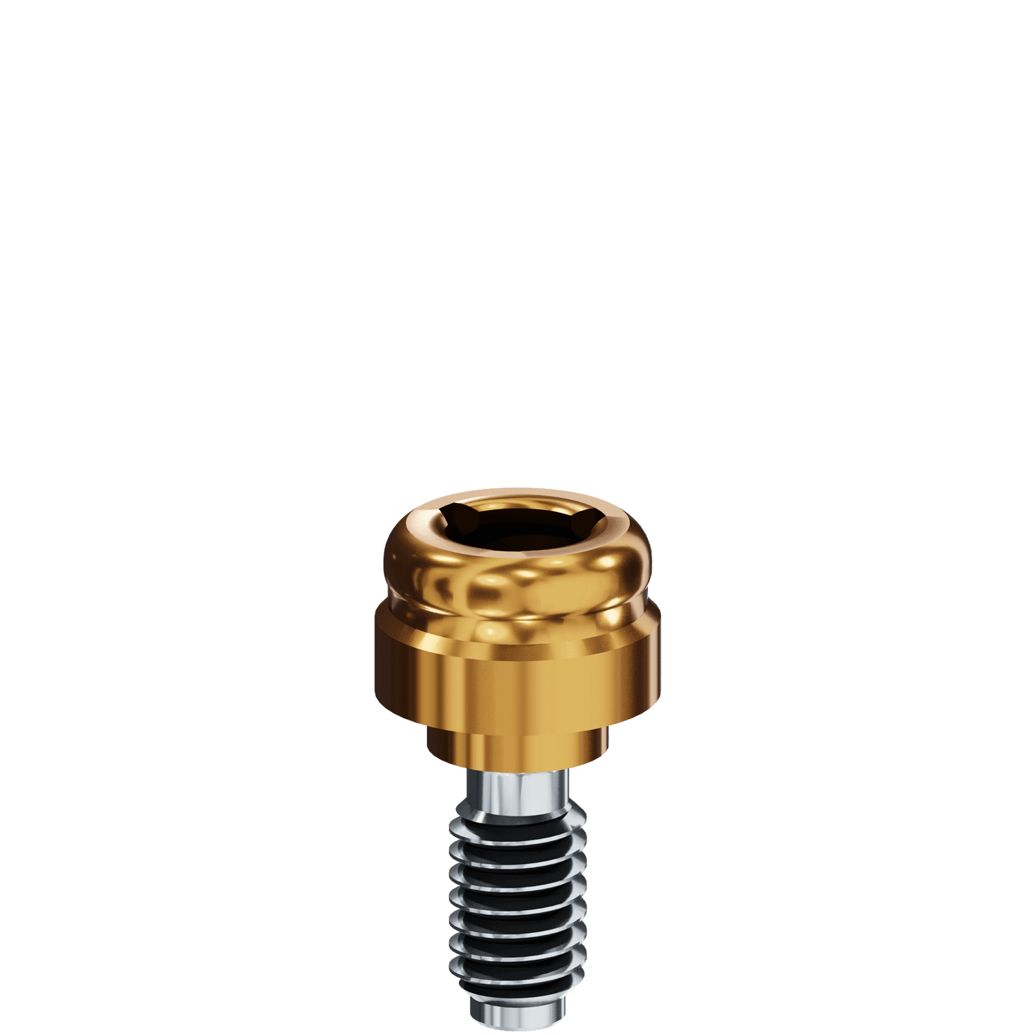LOCATOR® Abutment - Innova, Endopore Internal Hex - 4.1mm x 1.0mm