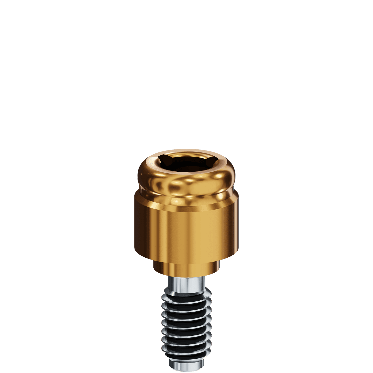 LOCATOR® Abutment - Innova, Endopore Internal Hex - 4.1mm x 2.0mm