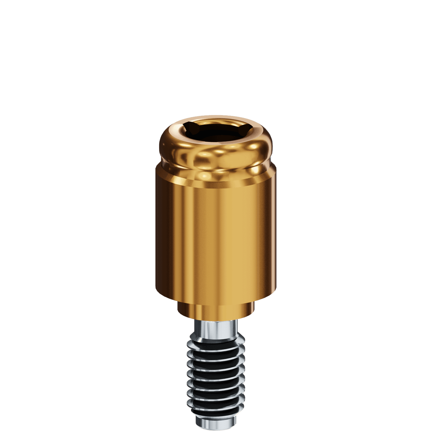 LOCATOR® Abutment - Innova, Endopore Internal Hex - 4.1mm x 4.0mm