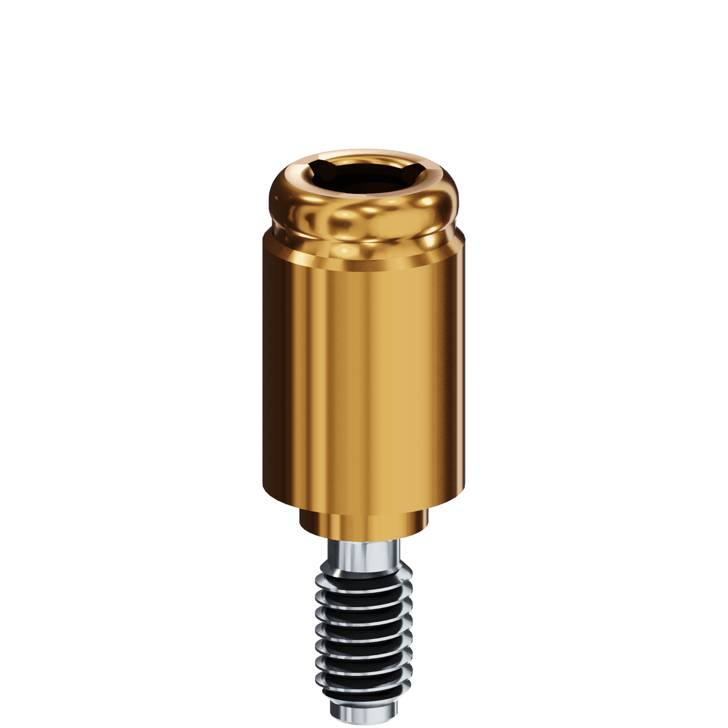 LOCATOR® Abutment - Innova, Endopore Internal Hex - 4.1mm x 5.0mm