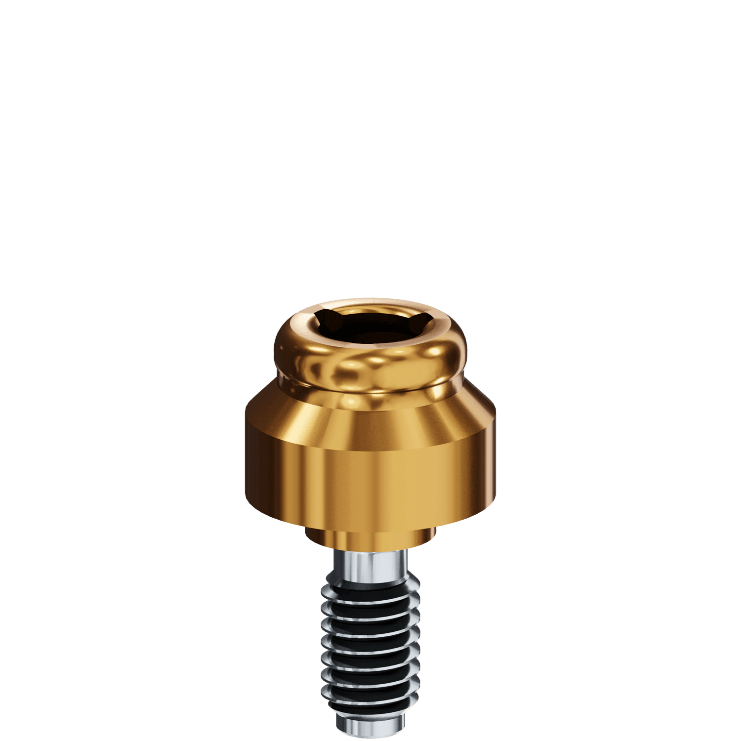 LOCATOR® Abutment - Innova, Endopore Internal Hex - 5.0mm - 2.0mm
