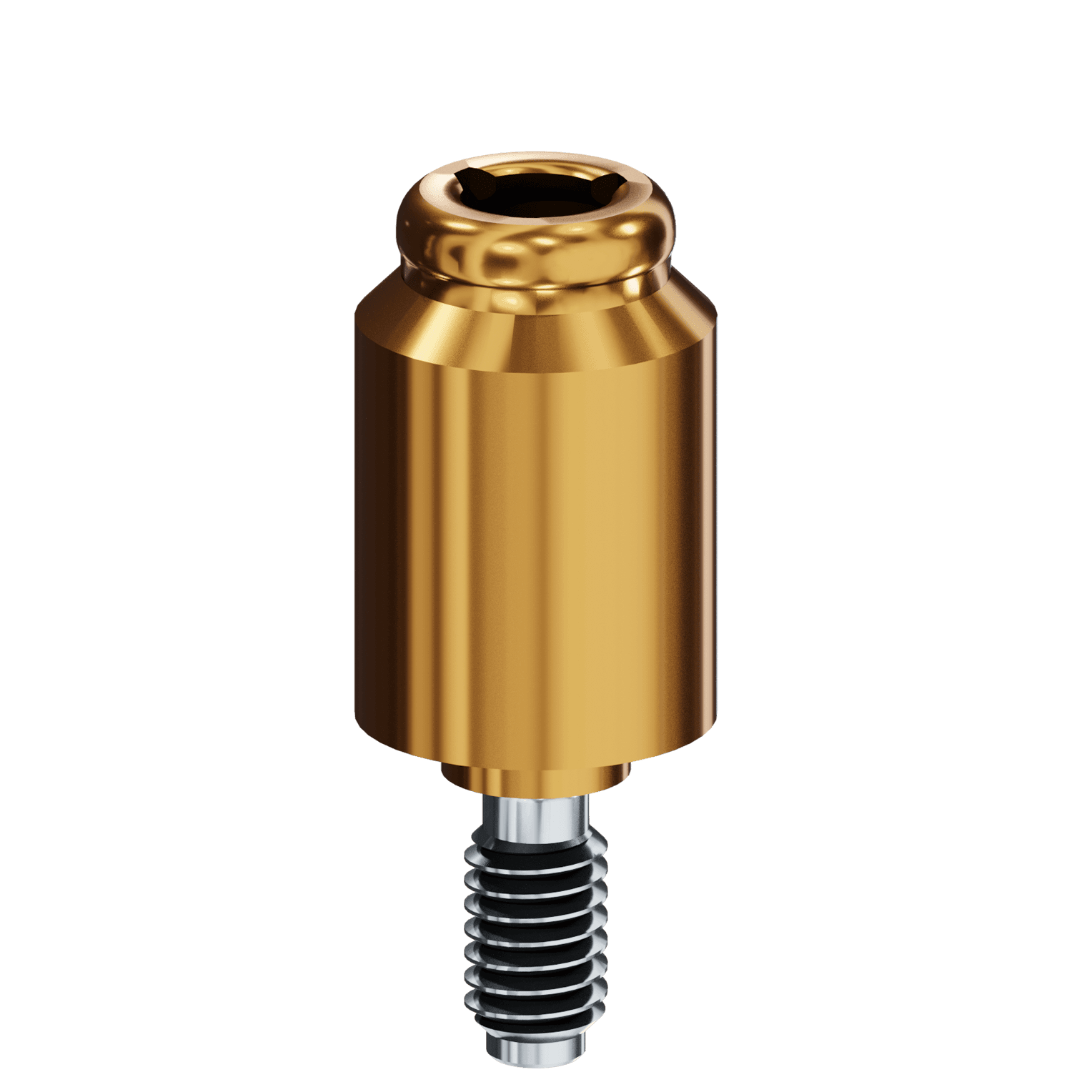 LOCATOR® Abutment - Innova, Endopore Internal Hex - 5.0mm - 6.0mm