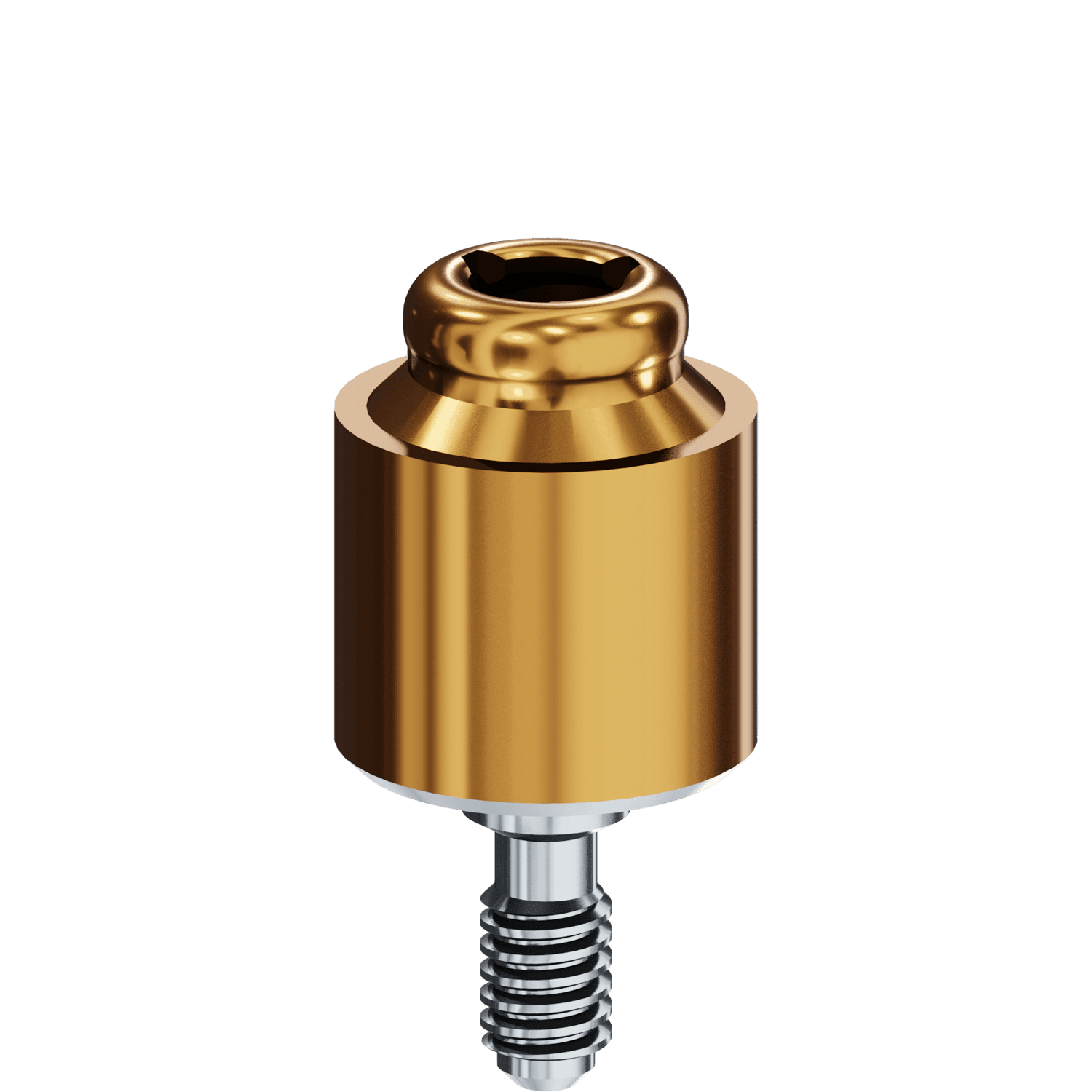 LOCATOR® Abutment - Zimmer® TSV 5.7mm - 5.0mm