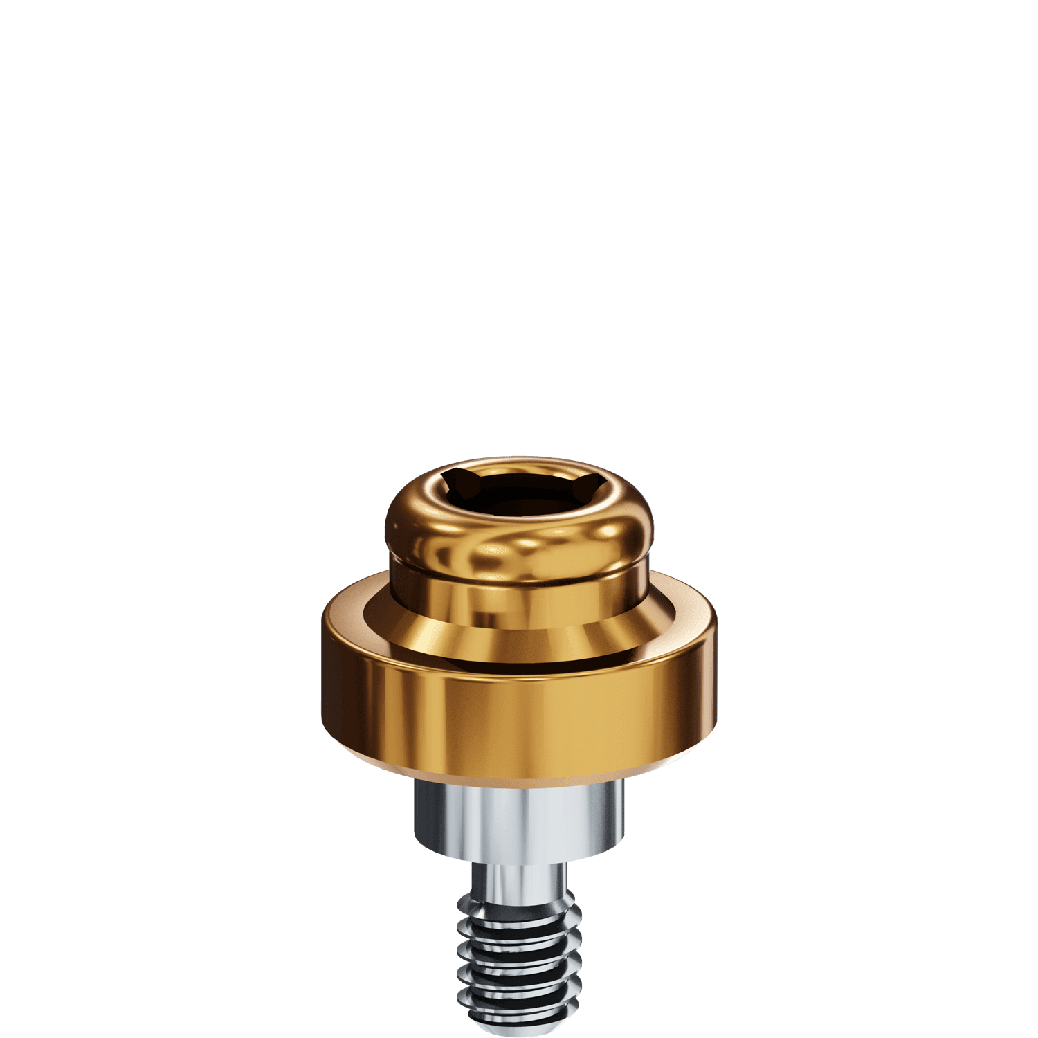 LOCATOR® Abutment - BioHorizons® - Internal Hex - 5.7mm - 2.0mm