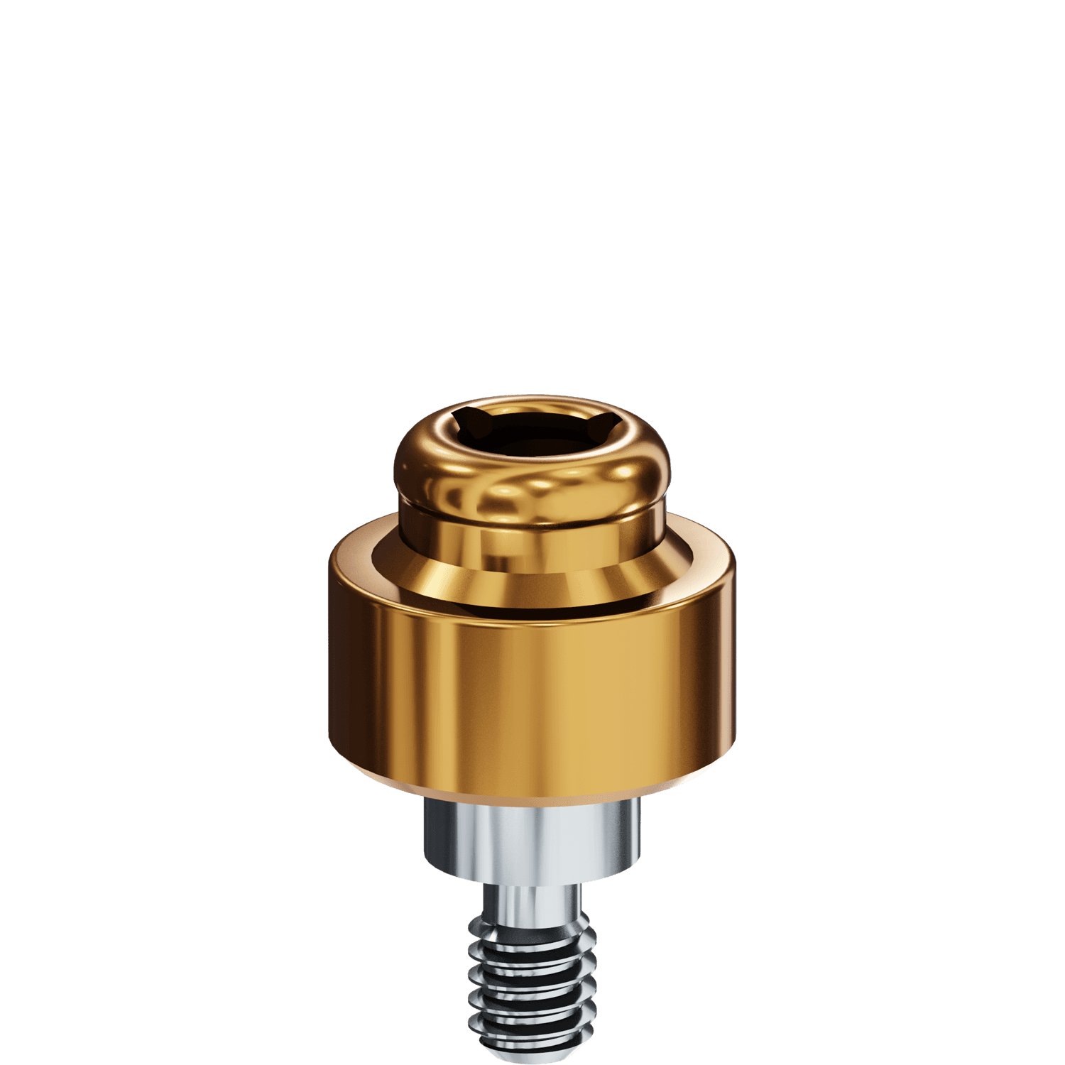 LOCATOR® Abutment - BioHorizons® - Internal Hex - 5.7mm - 3.0mm