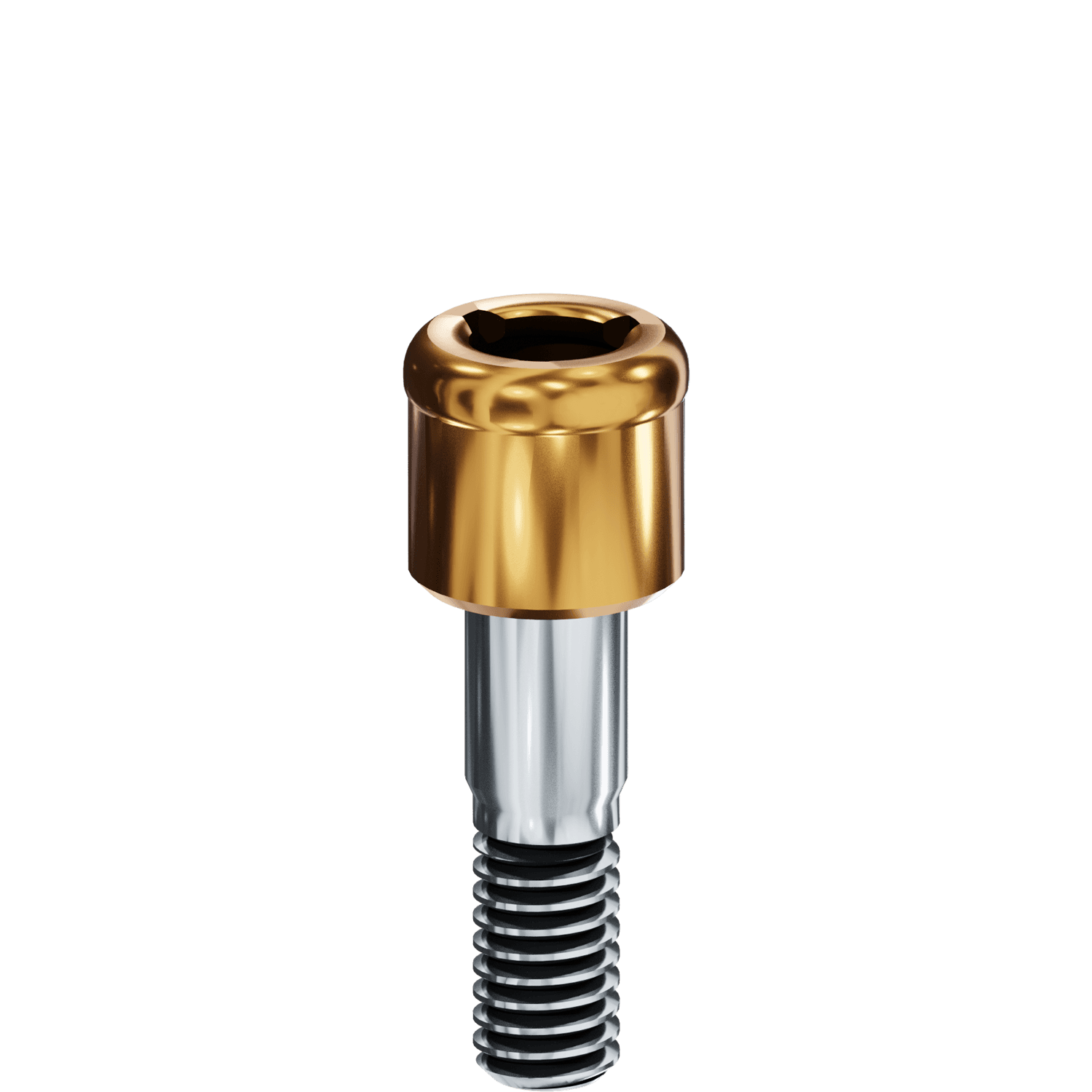 LOCATOR® Abutment - Pitt Easy - 3.3mm x 2.0mm