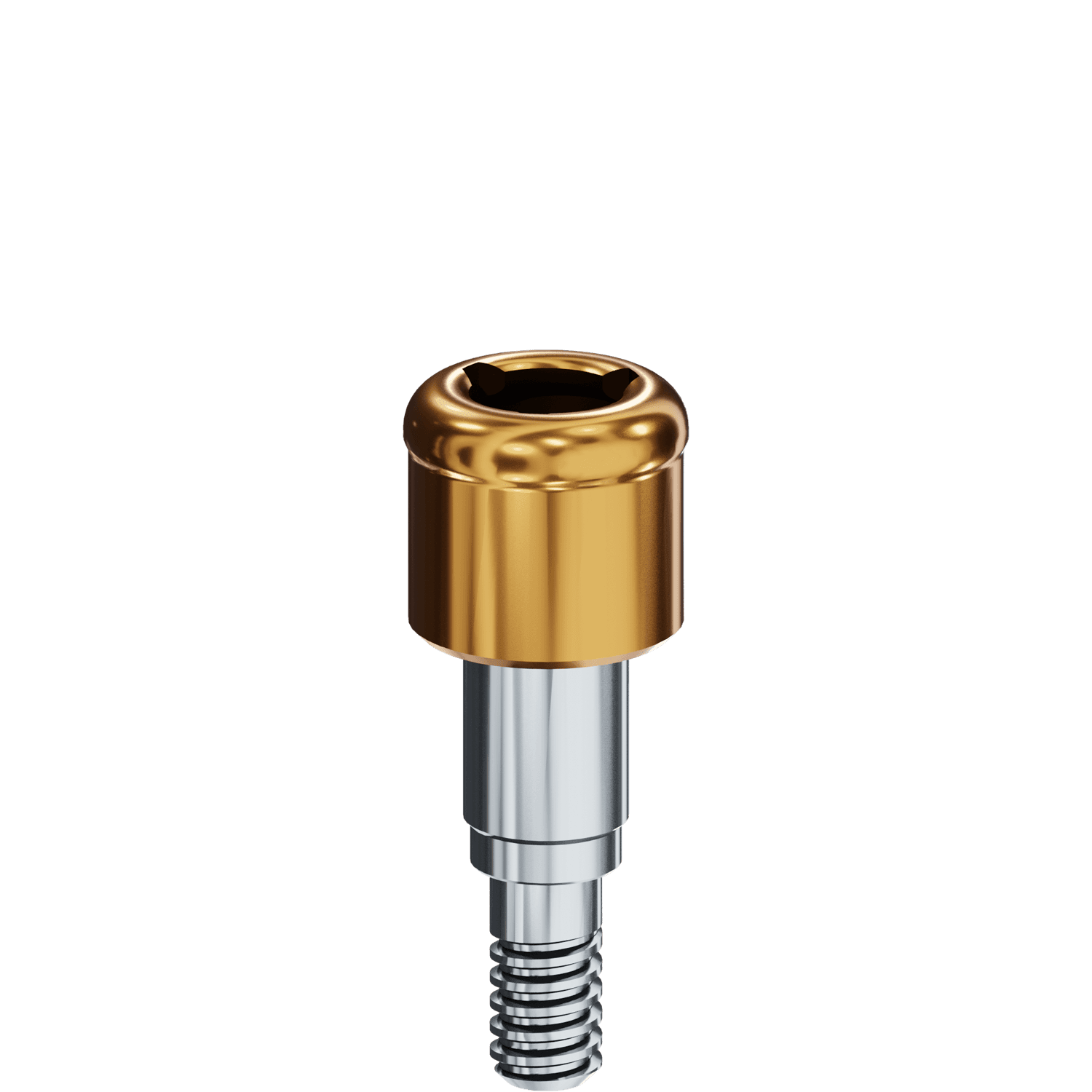 LOCATOR® Abutment - Biomet 3i® Certain - 3.4mm - 6.0mm