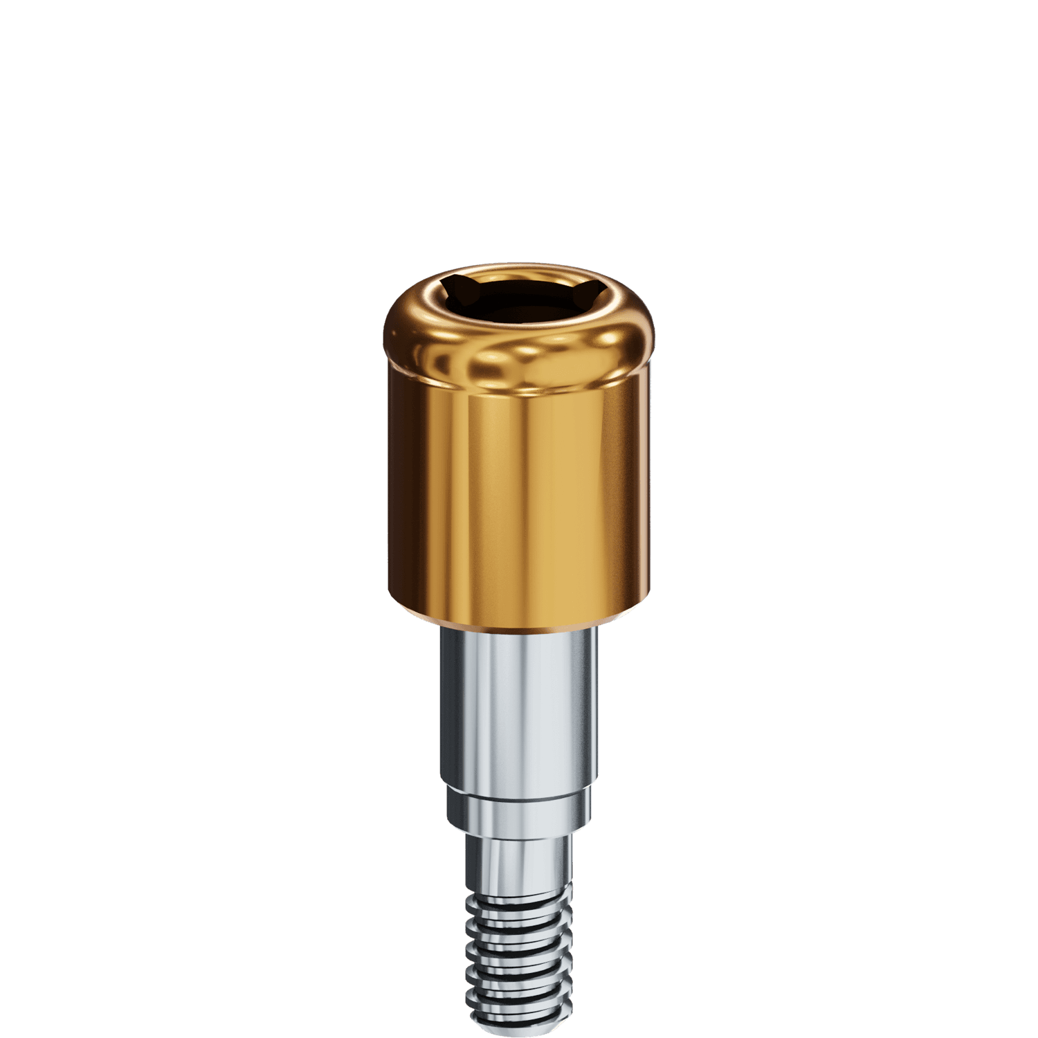 LOCATOR® Abutment - Biomet 3i® Certain - 3.4mm - 6.0mm