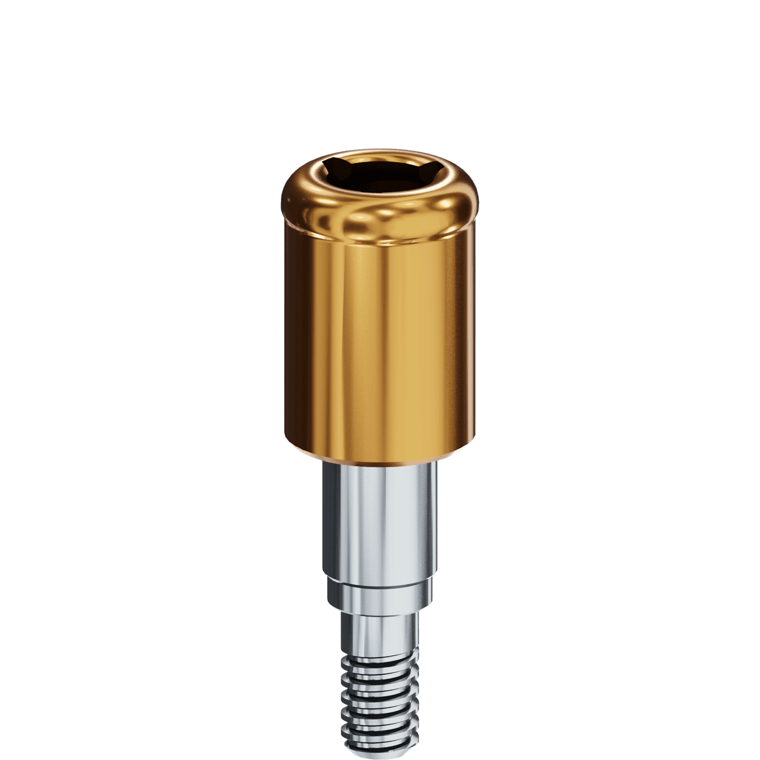 LOCATOR® Abutment - Biomet 3i® Certain - 3.4mm - 6.0mm