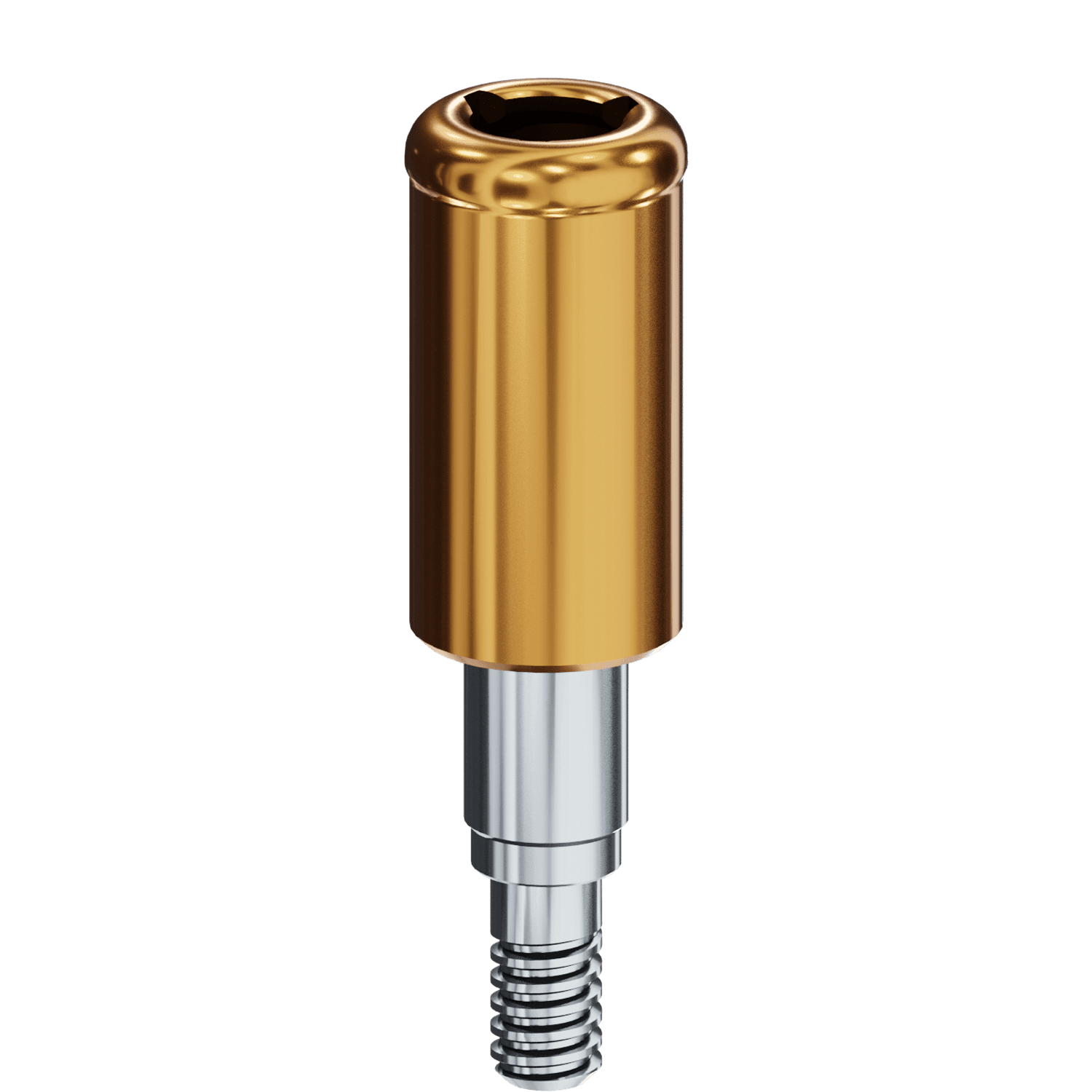 LOCATOR® Abutment - Biomet 3i® Certain - 3.4mm - 6.0mm