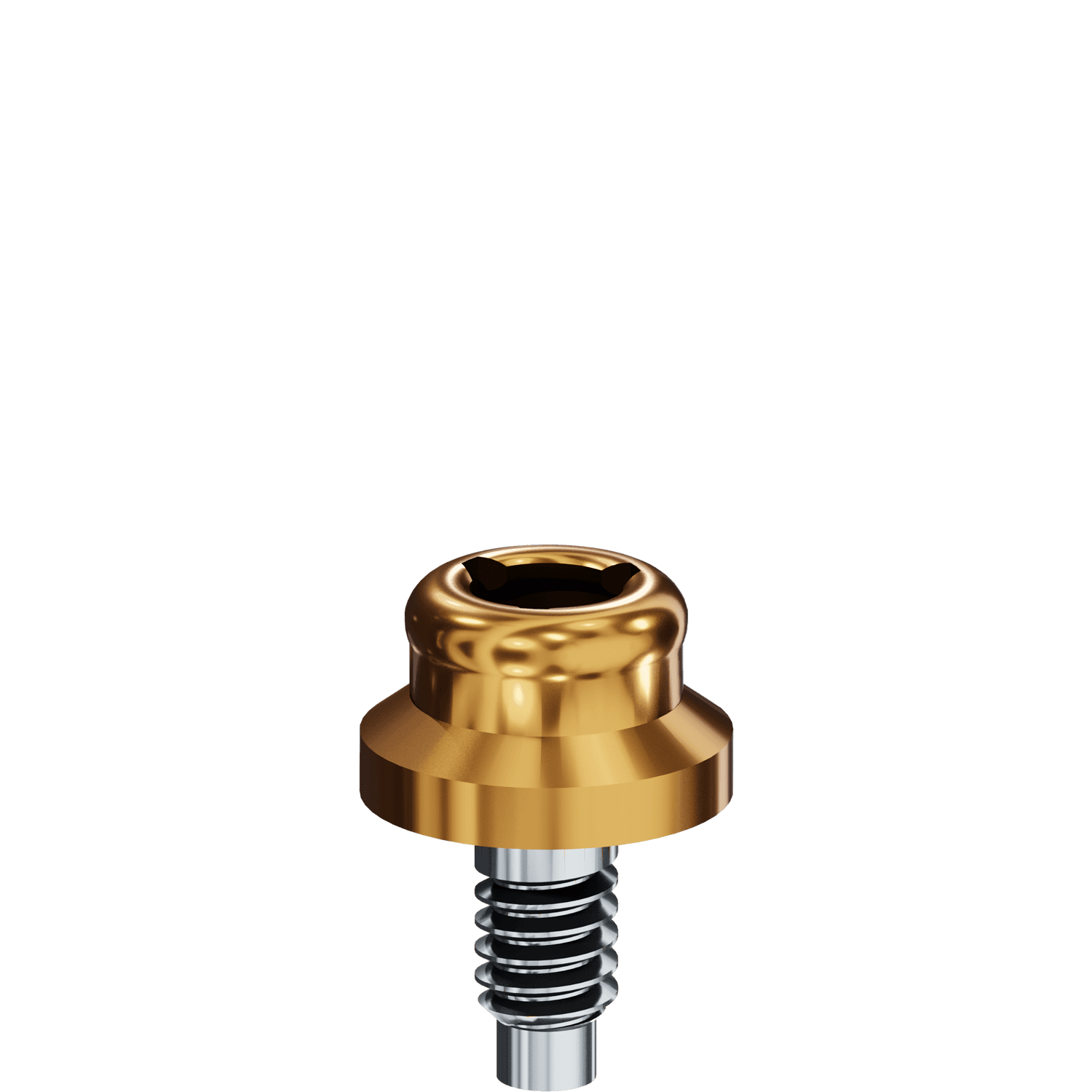 LOCATOR® Abutment - Bio-Lok® External Hex - 5.0mm x 2.0mm