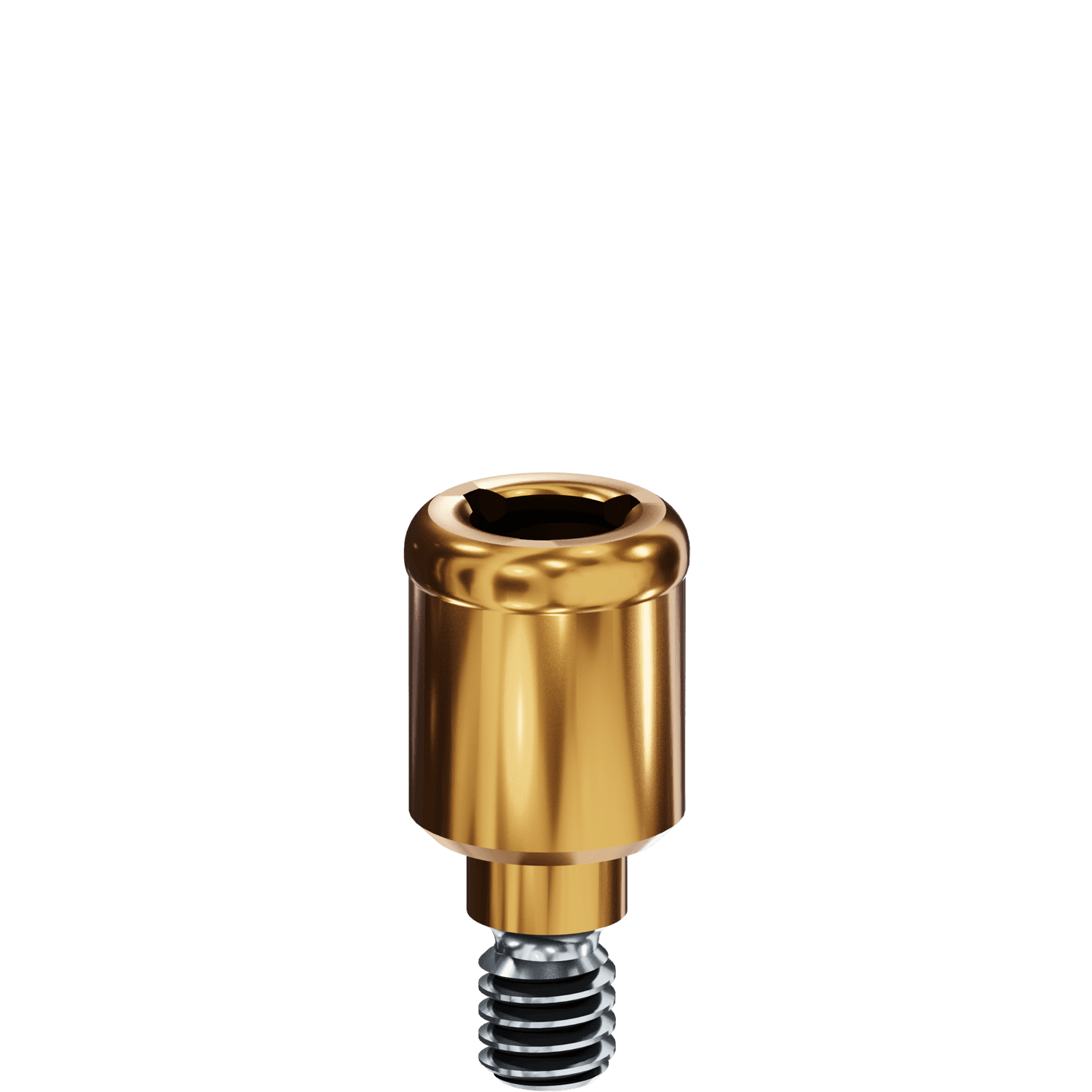 LOCATOR® Abutment - Calcitek® SD Integral 3.25mm - 3.0mm
