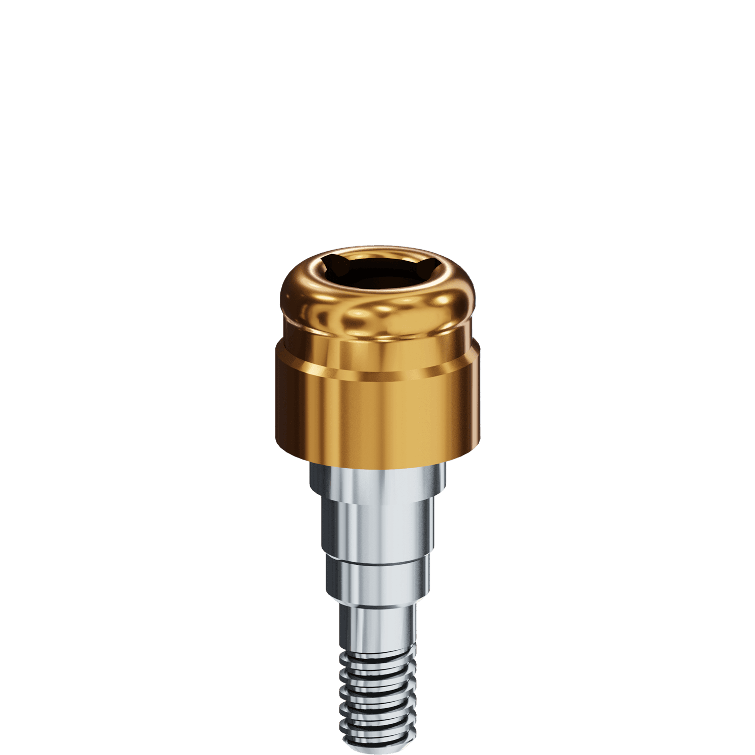 LOCATOR® Abutment - Biomet 3i® Certain - 4.1mm - 2.0mm