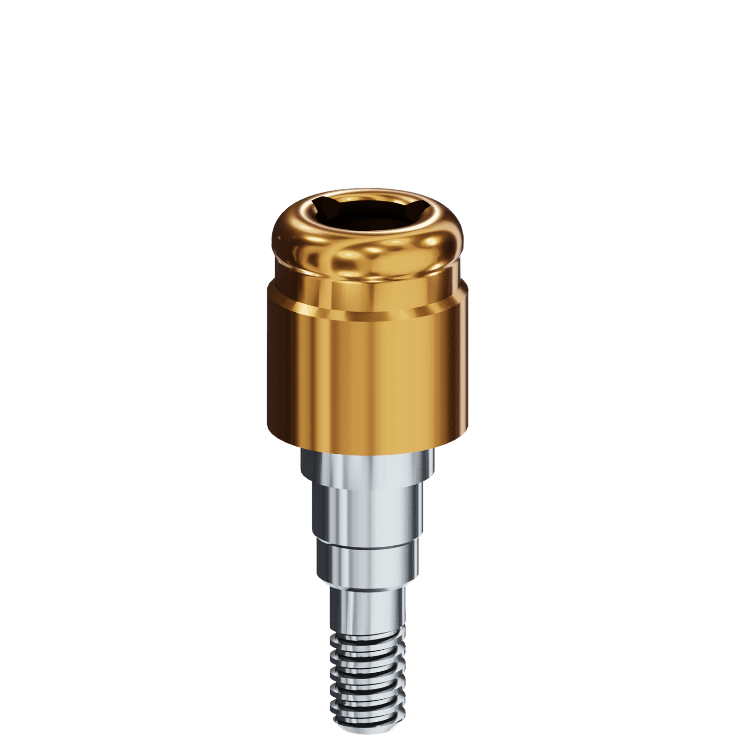 LOCATOR® Abutment - Biomet 3i® Certain - 4.1mm - 3.0mm