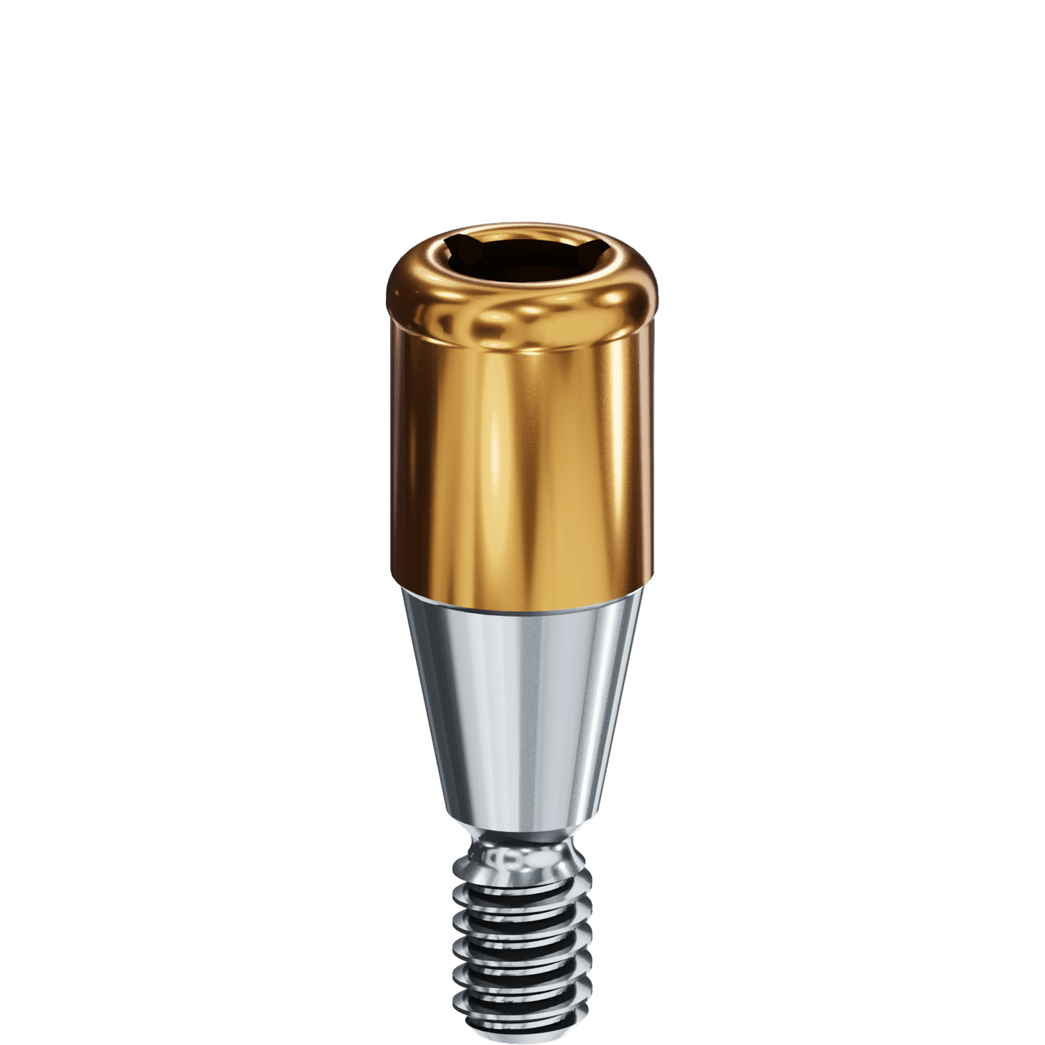 LOCATOR® Abutment - Astra® - 4.0mm - 4.0mm