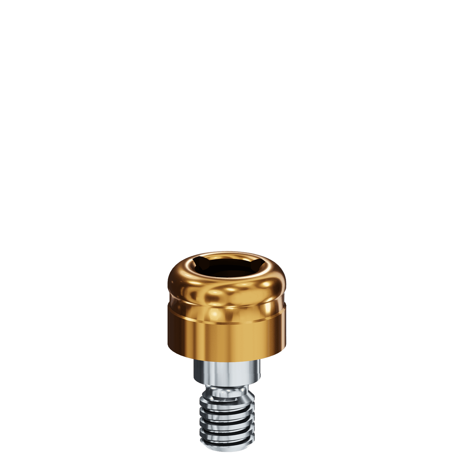 LOCATOR® Abutment - Calcitek® Omniloc 4.0mm - 1.0mm