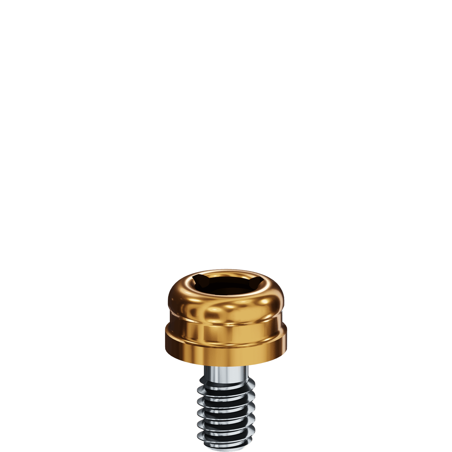LOCATOR® Abutment - Branemark® - RP - External Hex - 0.73mm