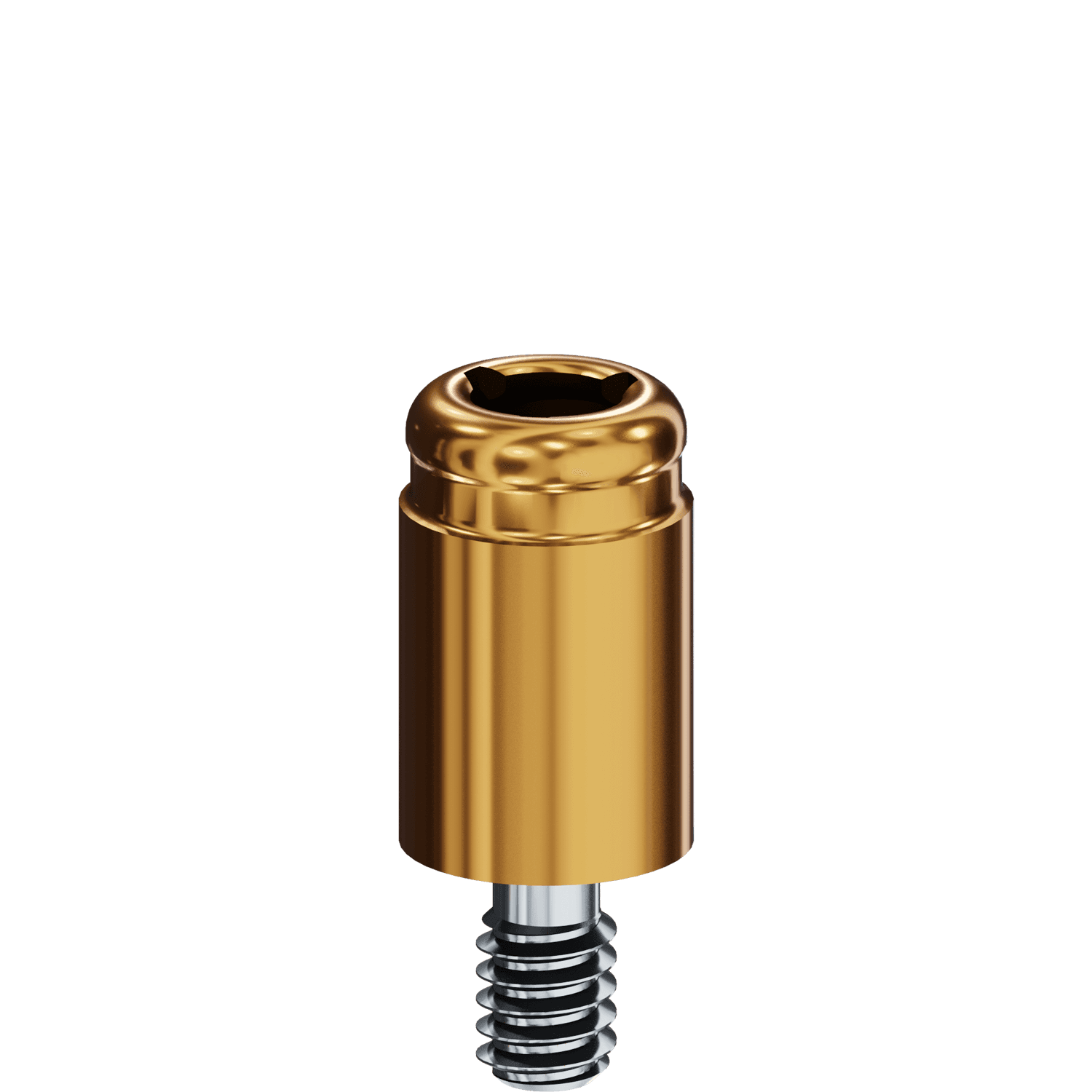 LOCATOR® Abutment - Branemark® - RP - External Hex - 5.0mm