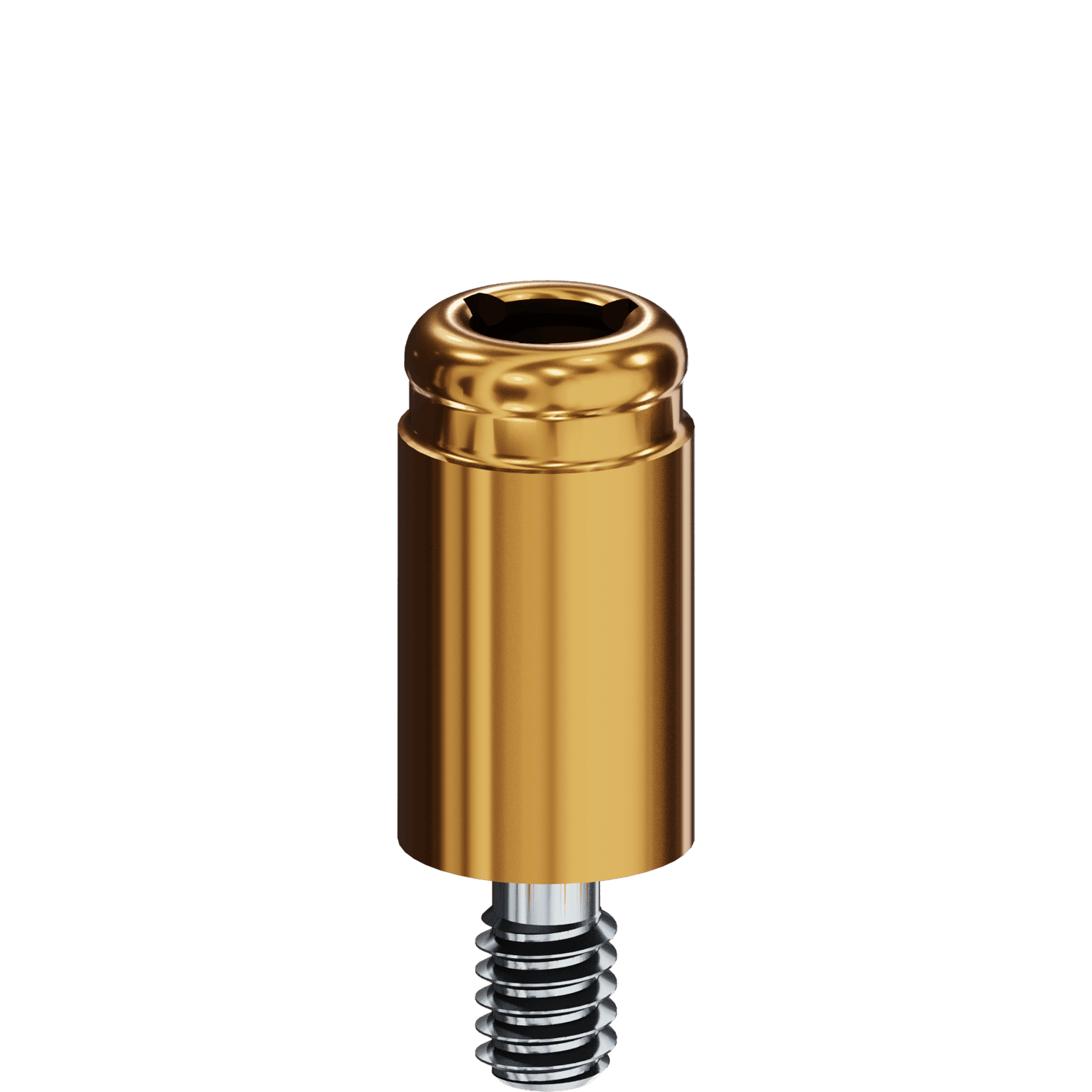LOCATOR® Abutment - Branemark® - RP - External Hex - 6.0mm