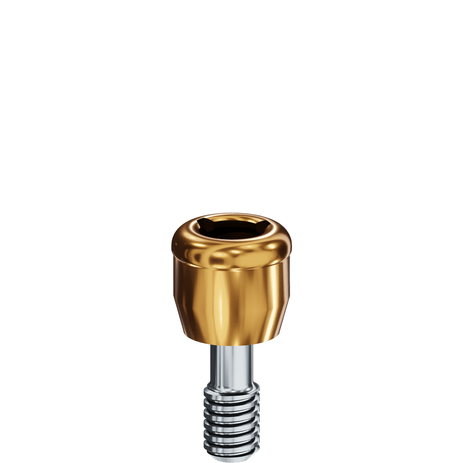 LOCATOR® Abutment - Calcitek® Spline 3.25mm - 2.0mm