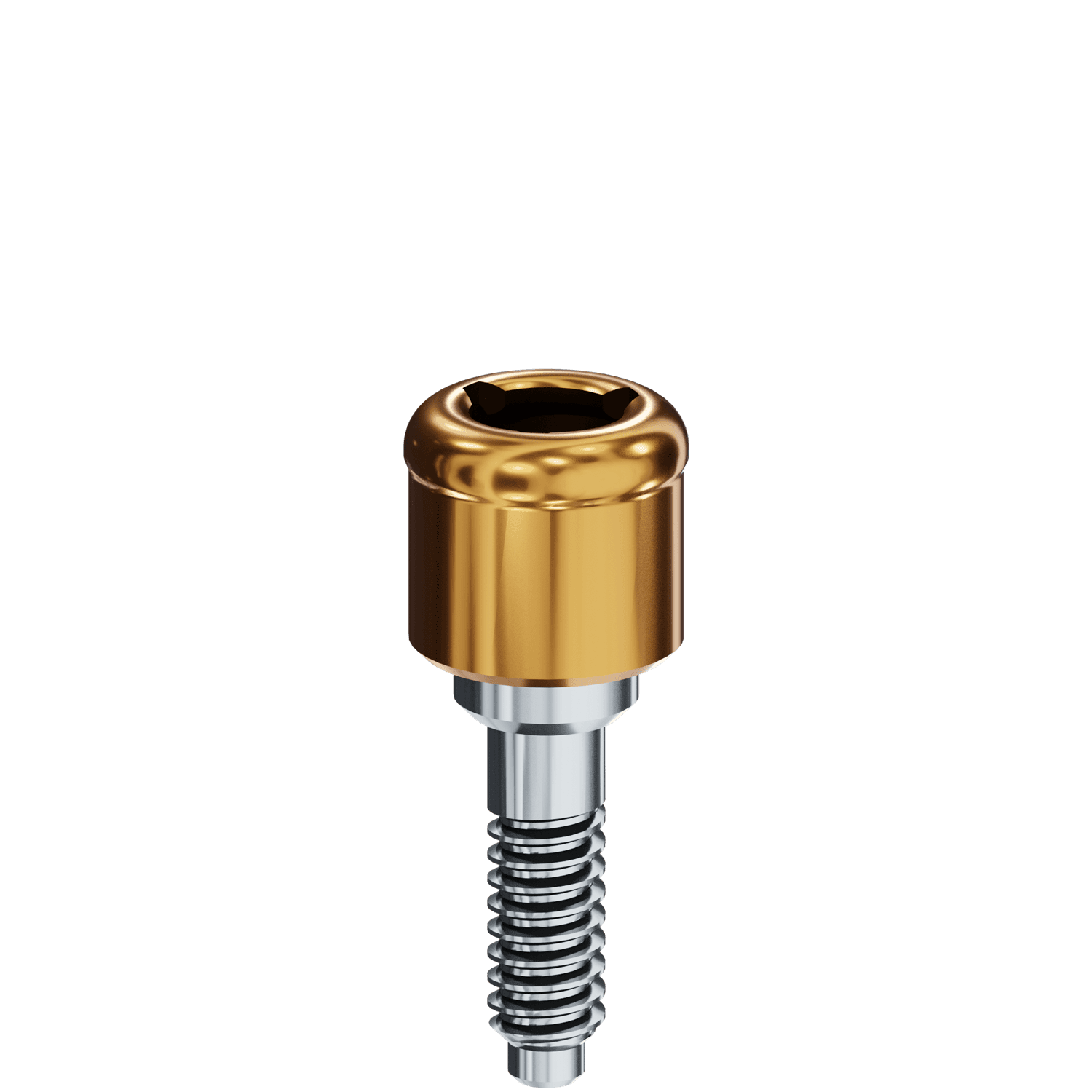LOCATOR® Overdenture Abutment - Frialit-2® Xive® - 3.4mm - 2.0mm