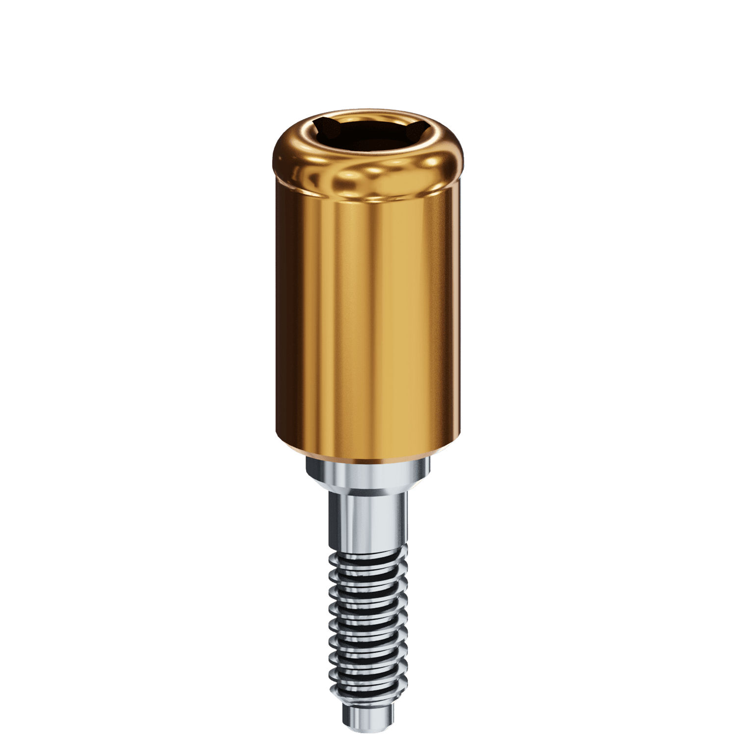LOCATOR® Overdenture Abutment - Frialit-2® Xive® - 3.4mm - 5.0mm