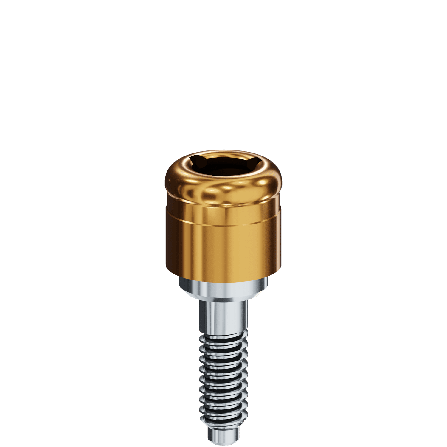 LOCATOR® Abutment - Frialit-2® Xive® - 3.8mm - 2.0mm