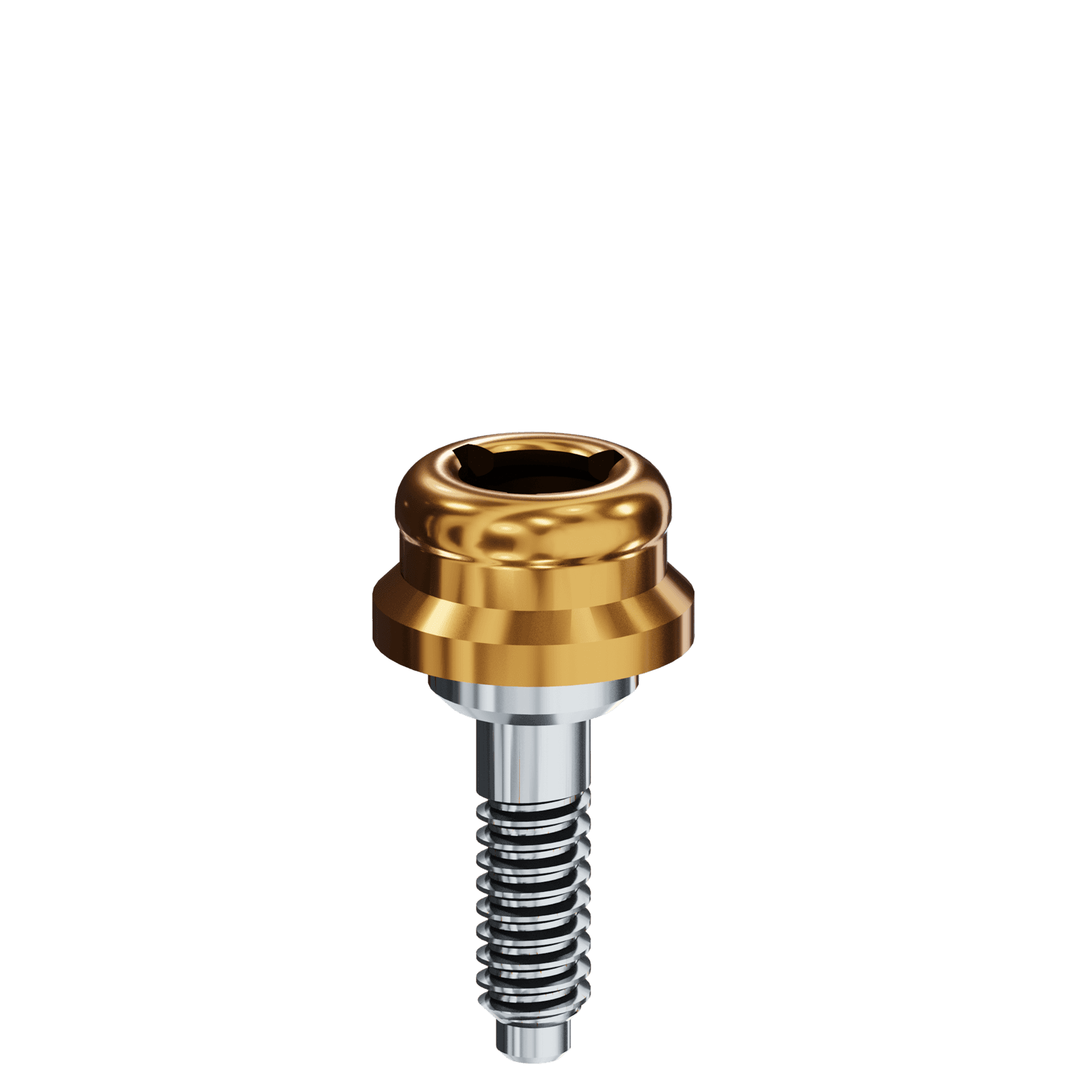 LOCATOR® Overdenture Abutment - Frialit-2® Xive® - 4.5mm - 1.0mm