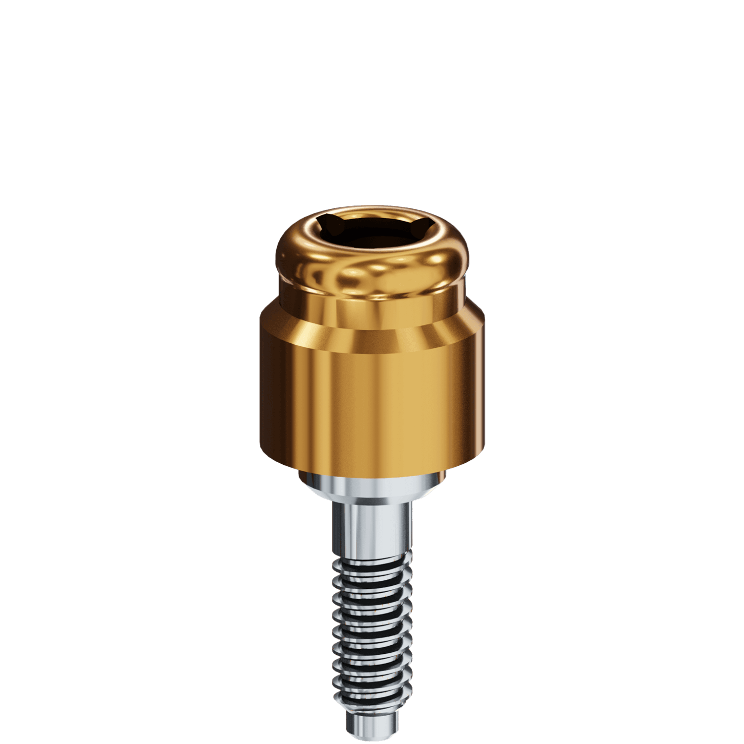 LOCATOR® Overdenture Abutment - Frialit-2® Xive® - 4.5mm - 3.0mm