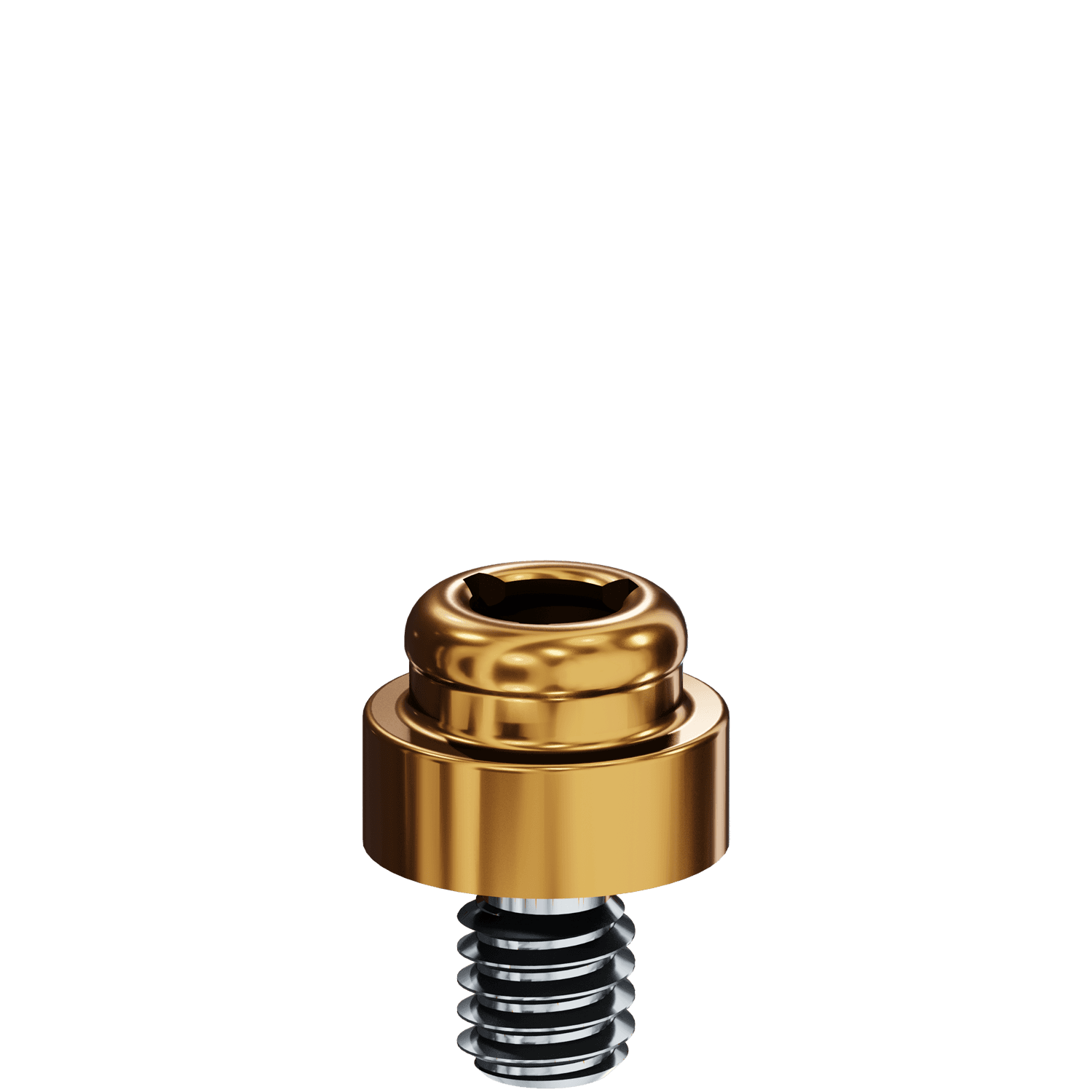 LOCATOR® Abutment - Branemark® - WP - External Hex - 2.0mm