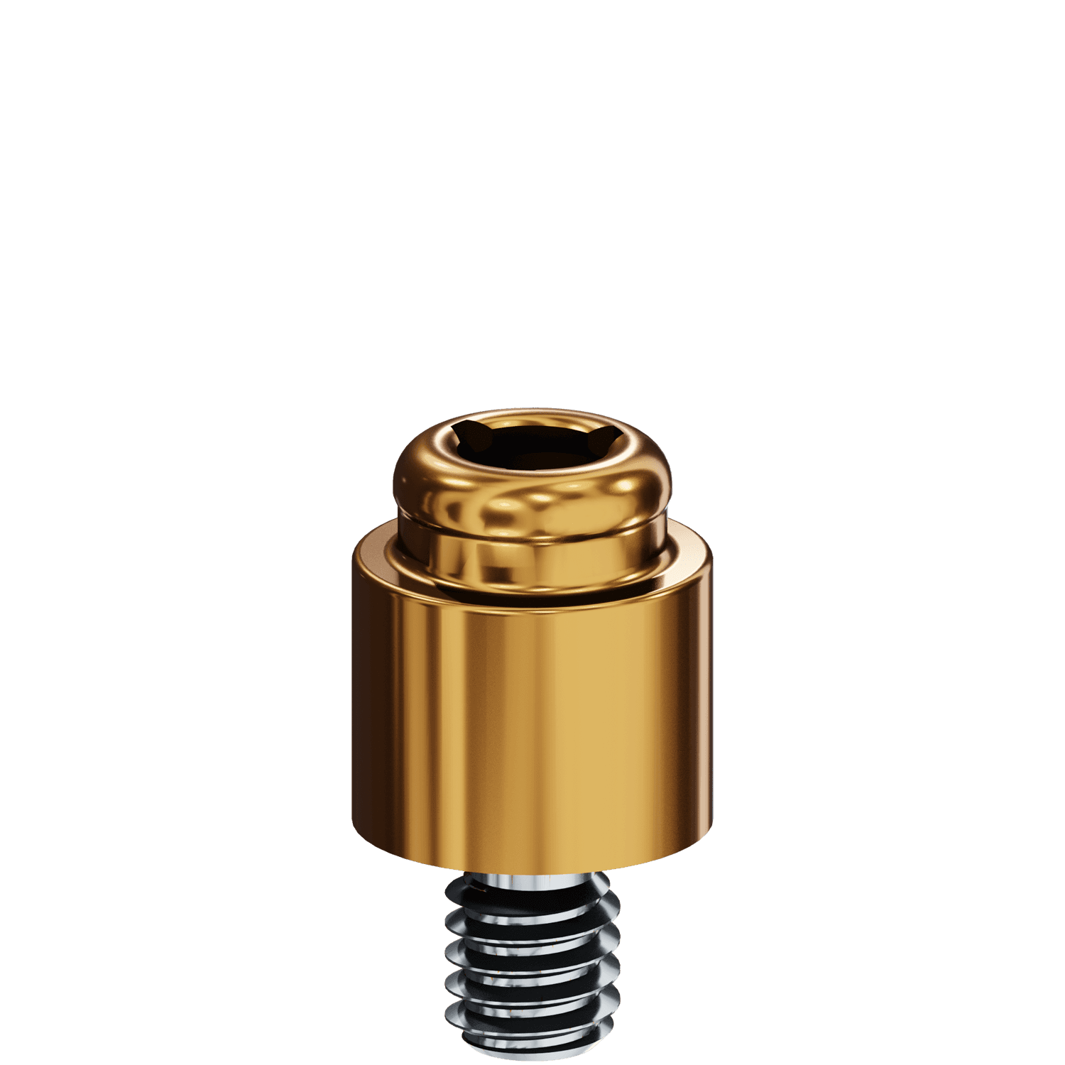 LOCATOR® Abutment - Branemark® - WP - External Hex - 4.0mm