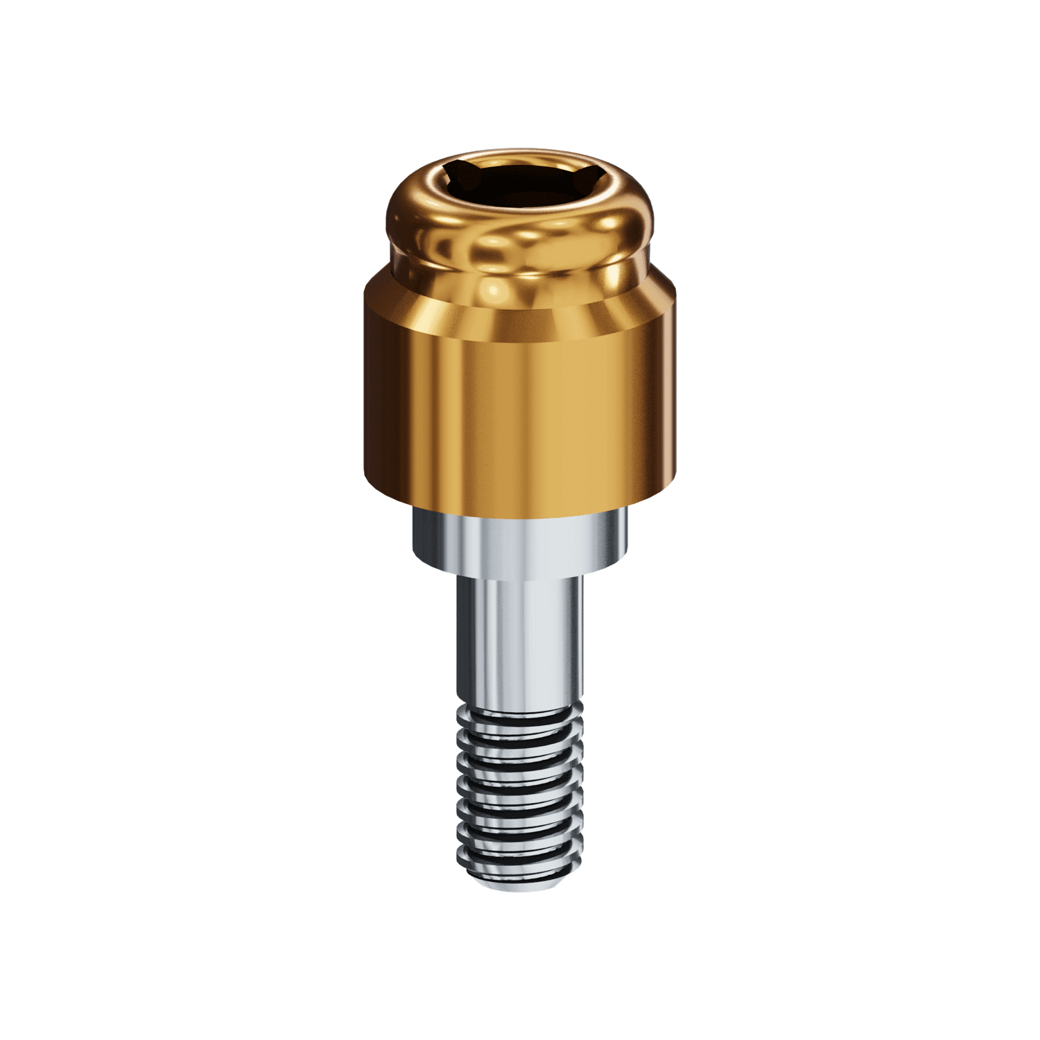 LOCATOR® Abutment - Advent® Implant - 2.0mm