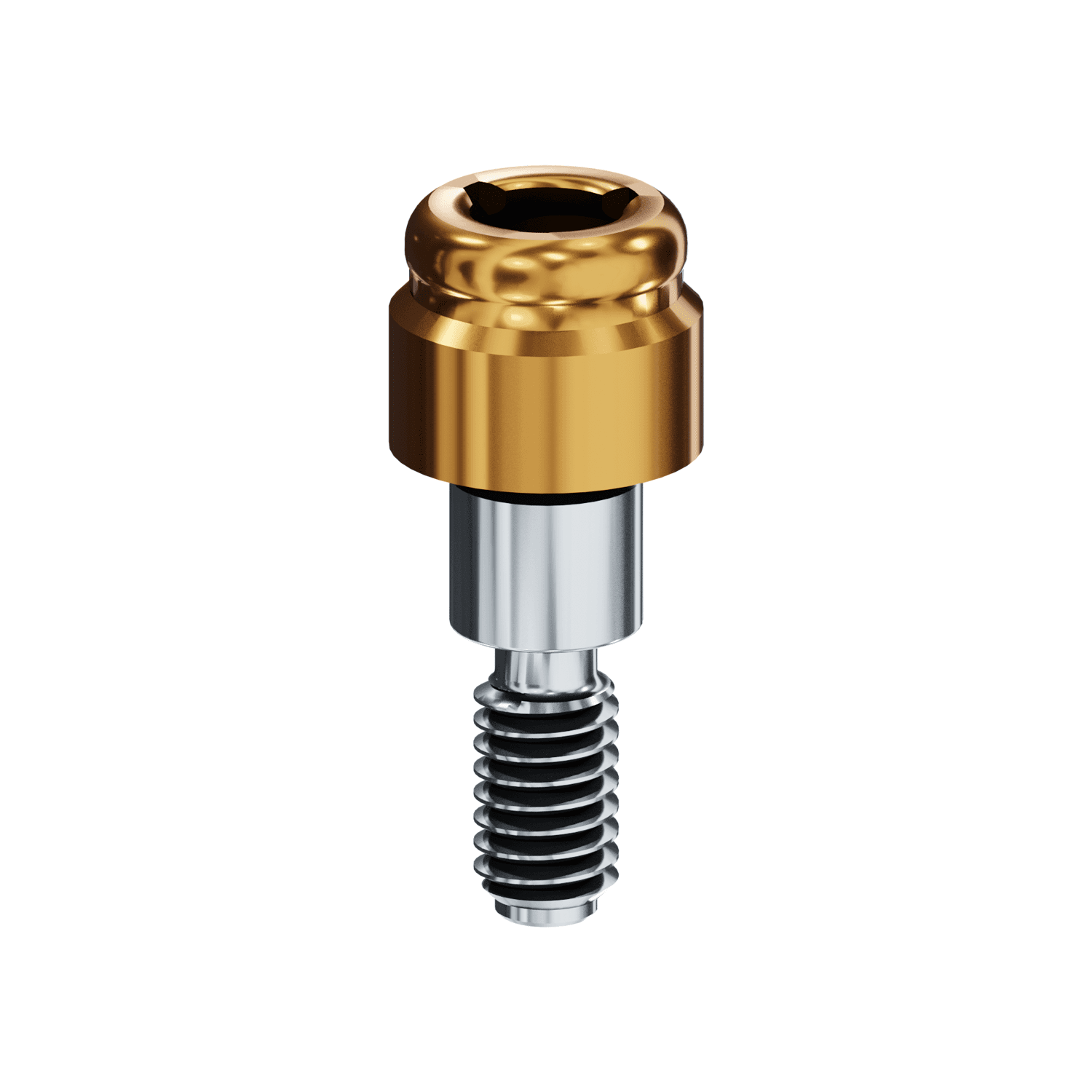 LOCATOR® Abutment - Imtec® Endure Internal Hex - 4.3mm - 2.0mm
