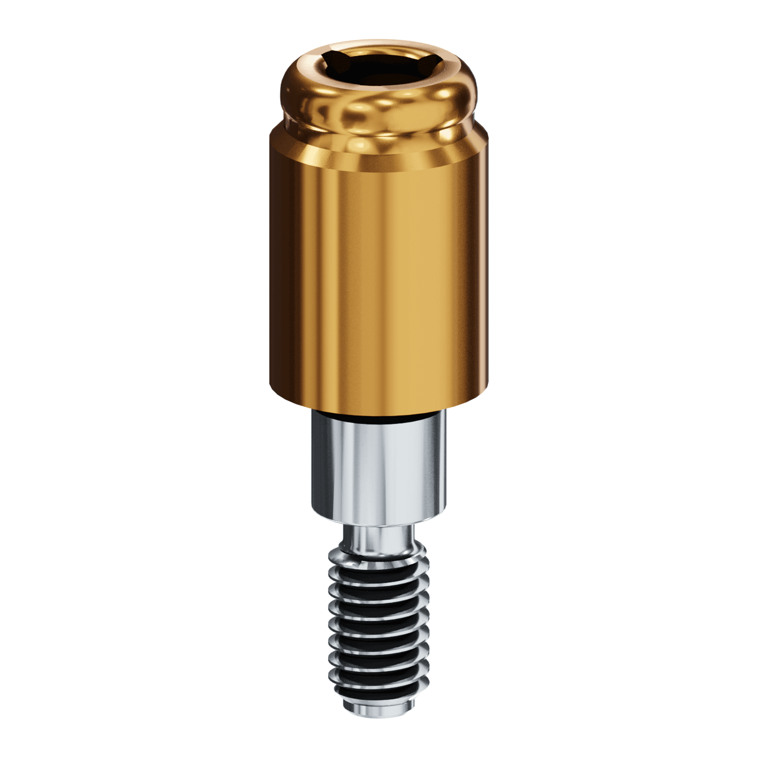 LOCATOR® Abutment - Imtec® Endure Internal Hex - 4.3mm - 5.0mm
