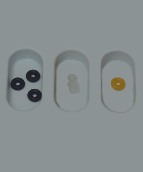O-Ring Overdenture Attachment #2