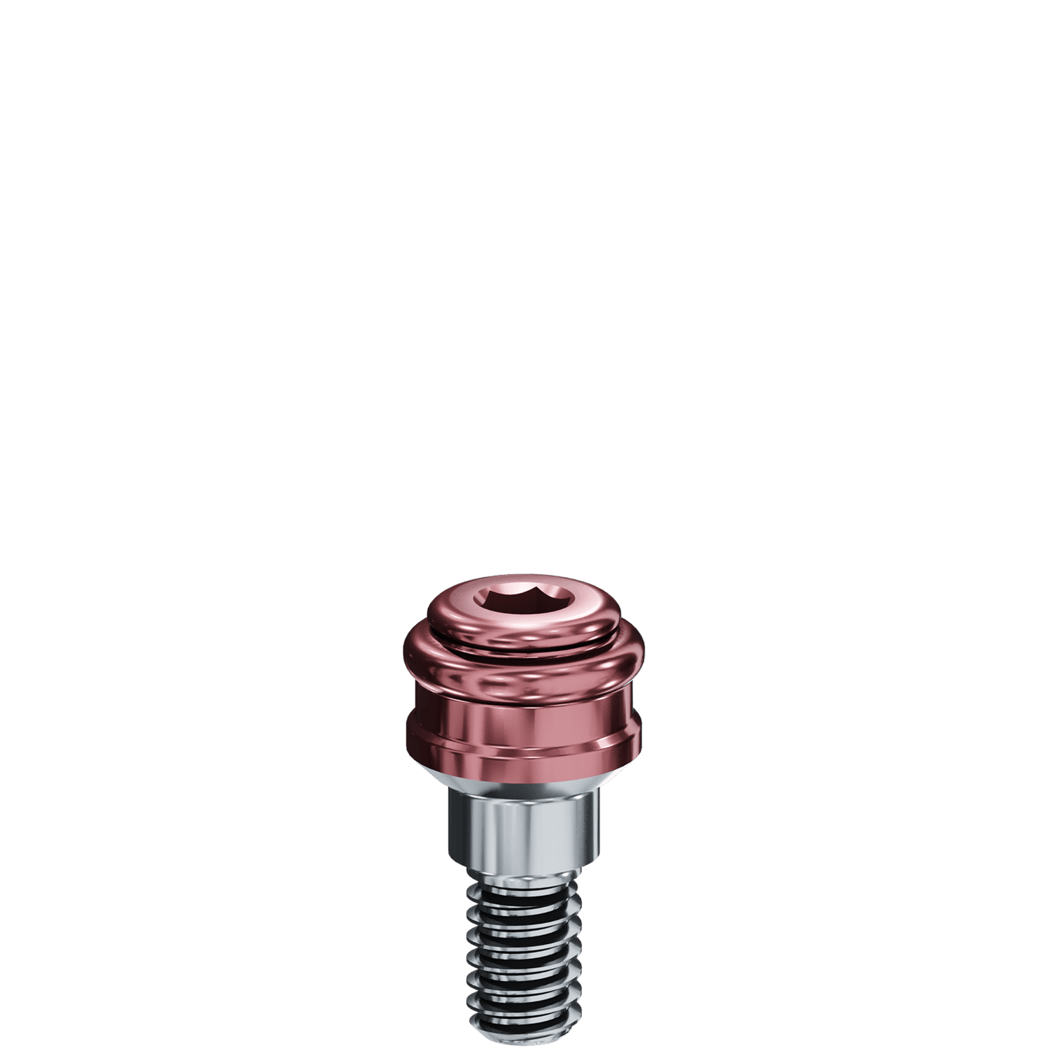 LOCATOR® R-Tx Attachment System - Zimmer® TSV - Internal Hex Connection - 3.5mm - 0.5mm