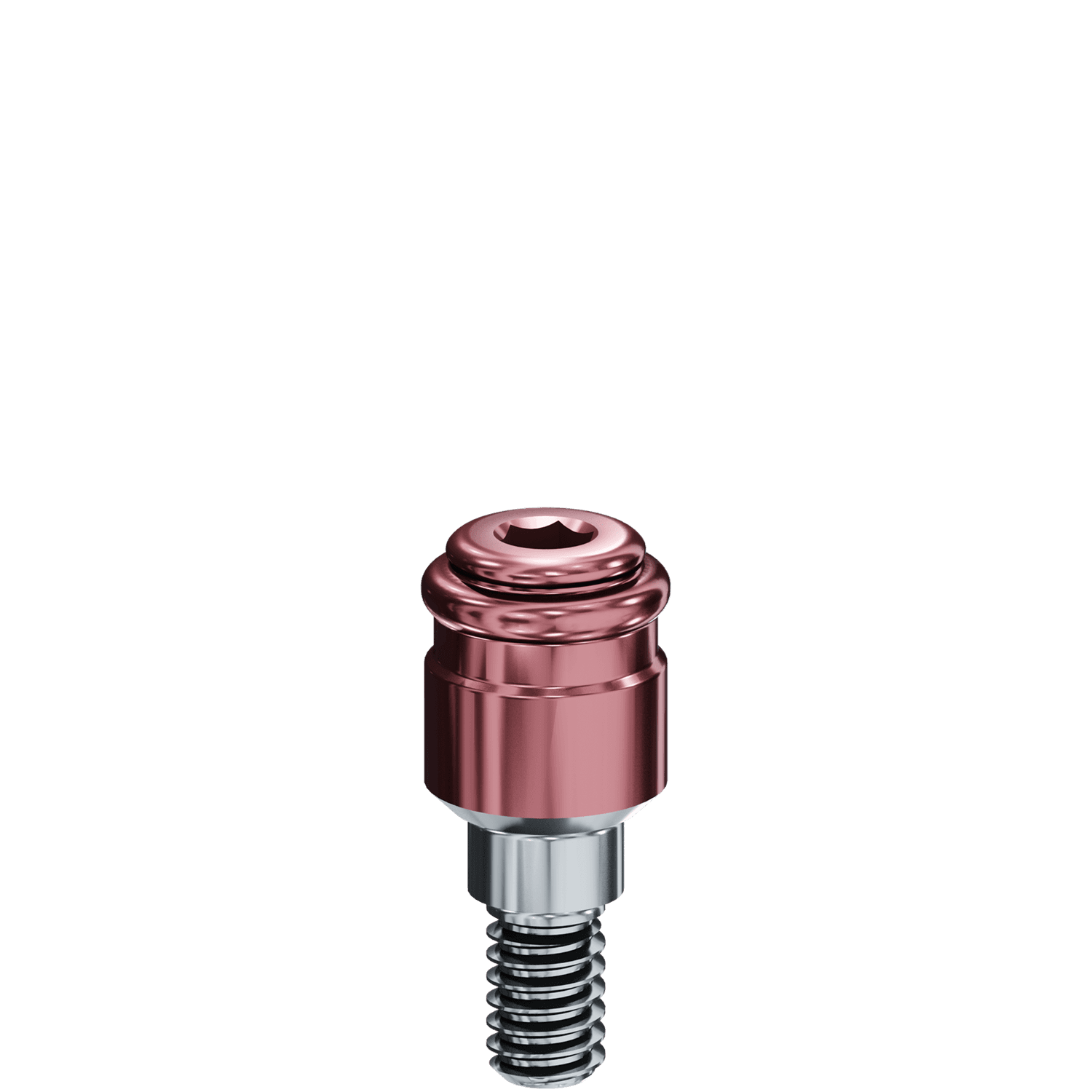 LOCATOR® R-Tx Attachment System - Zimmer® TSV - Internal Hex Connection - 3.5mm - 2.0mm