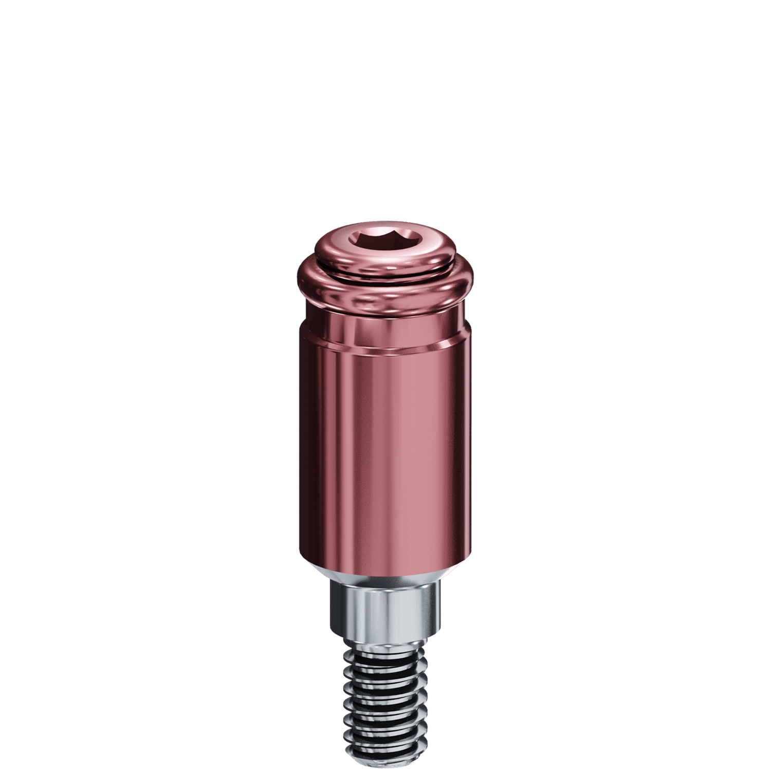 LOCATOR® R-Tx Attachment System - Zimmer® TSV - Internal Hex Connection - 3.5mm - 5.0mm