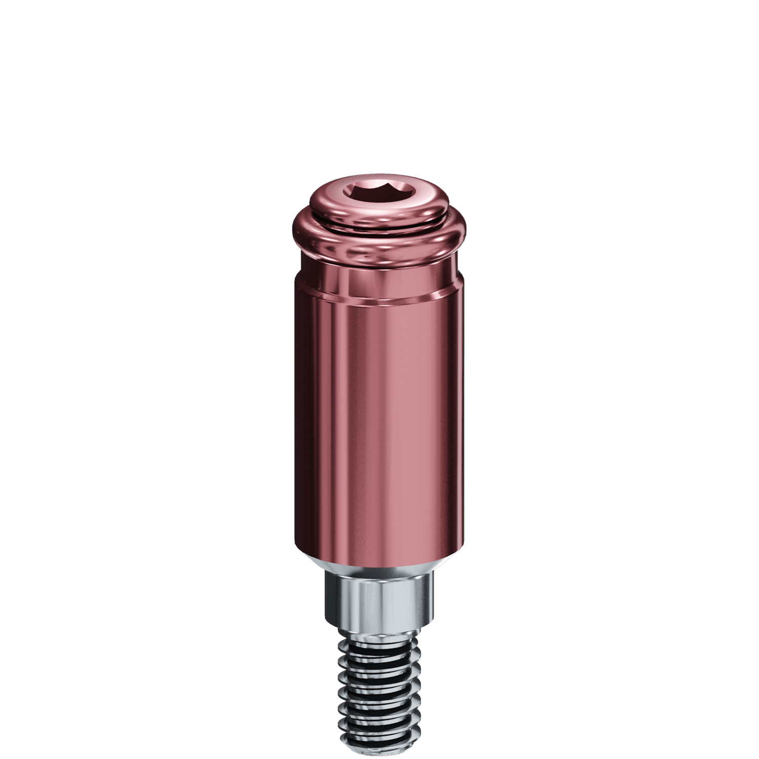 LOCATOR® R-Tx Attachment System - Zimmer® TSV - Internal Hex Connection - 3.5mm - 6.0mm