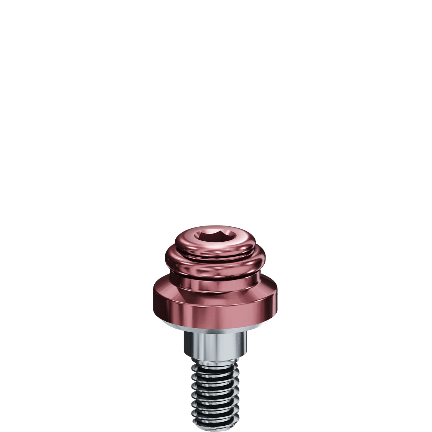LOCATOR® R-Tx Attachment System - Zimmer® TSV - Internal Hex Connection - 4.5mm - 1.0mm
